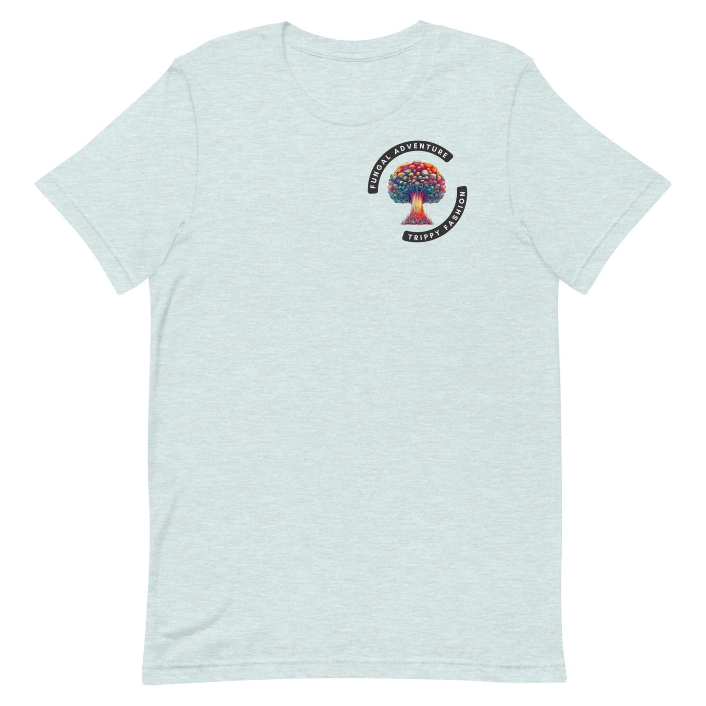 Trance Inducing Mushroom Trip - Trippy Fashion - t-shirt3765970_9360t-shirt