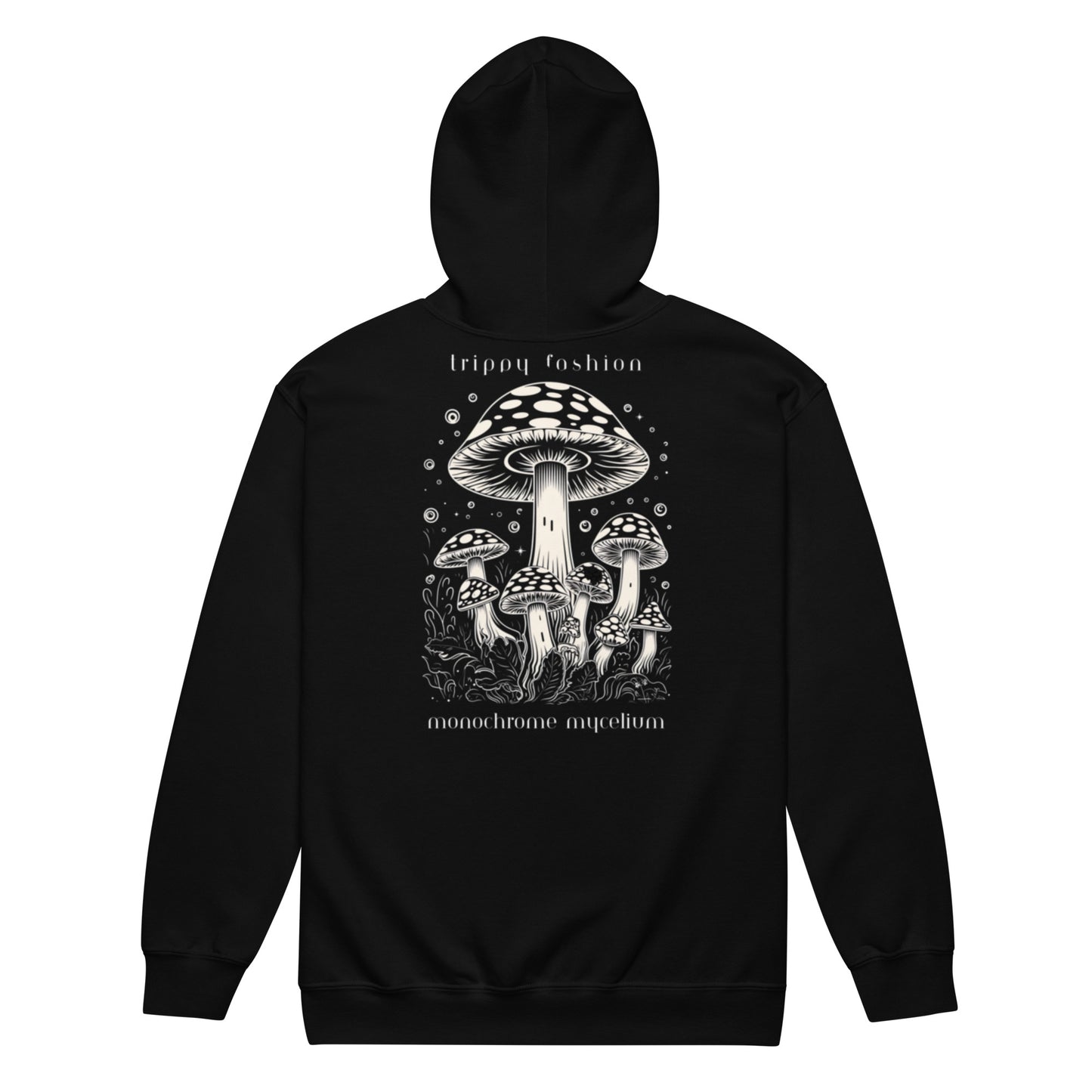 Mycelial Majesty Hoodie