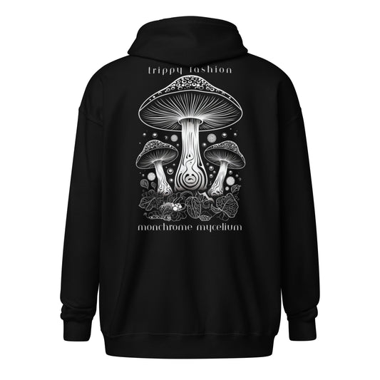 Shroom Shadows Hoodie