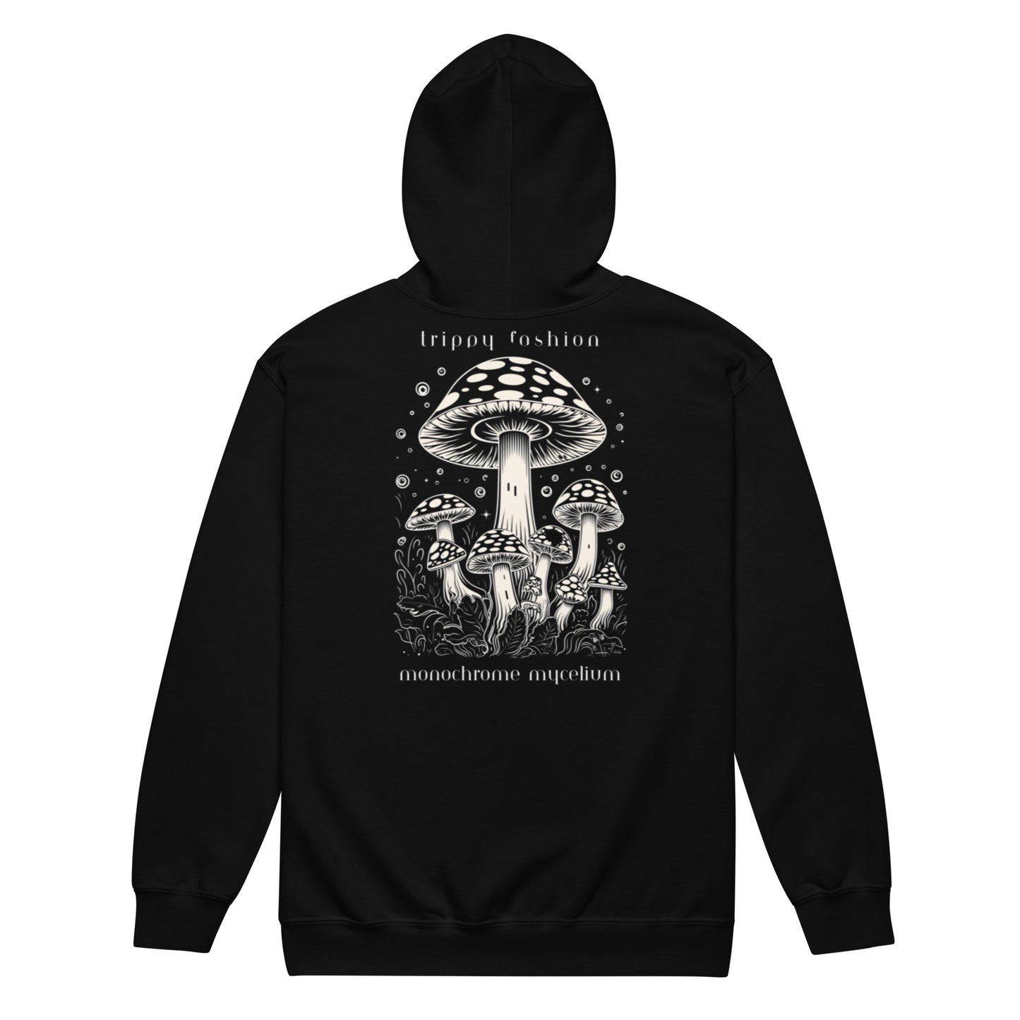 Cap Contours Hoodie