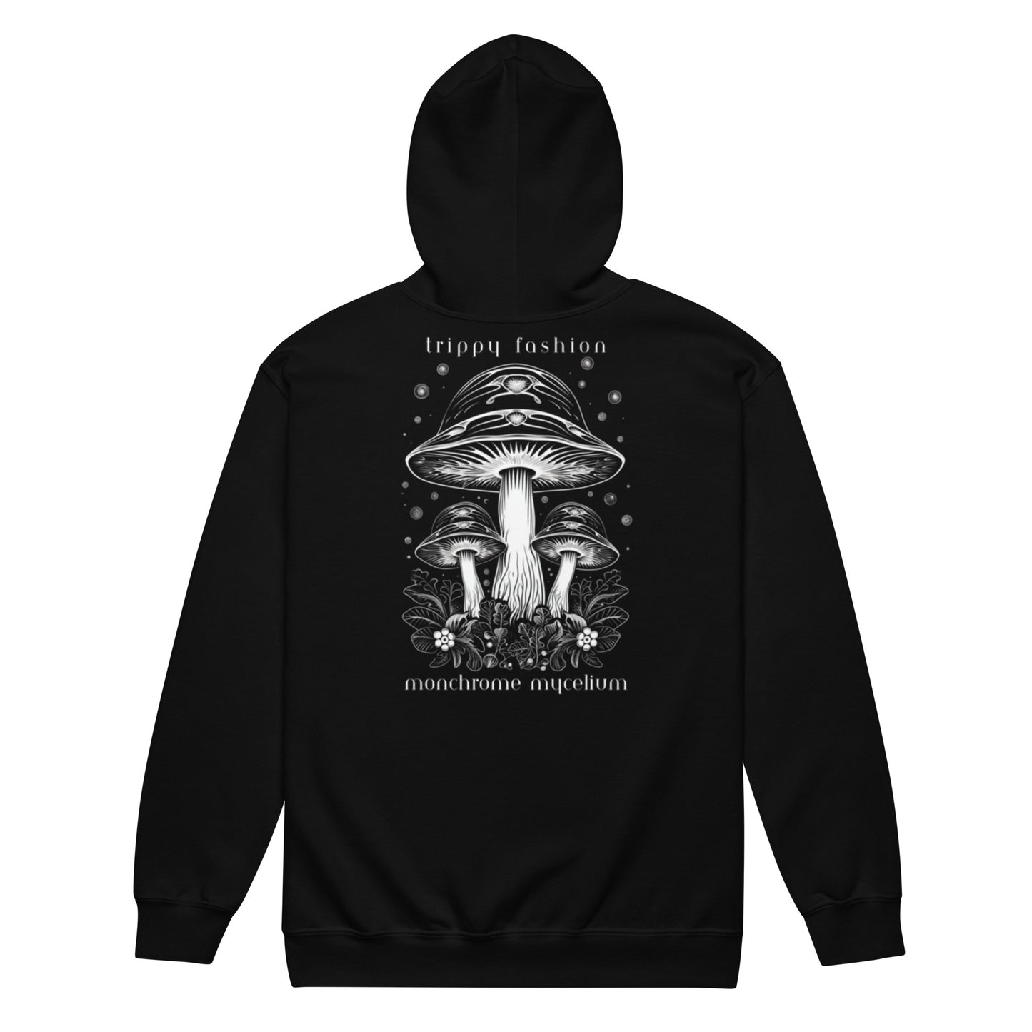 Gilled Grace Hoodie