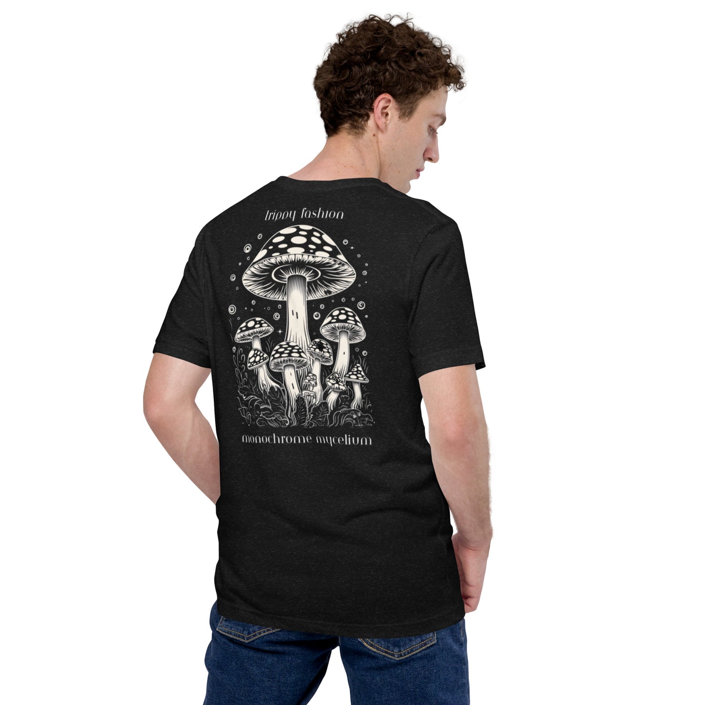 Mycelial Majesty T-Shirt