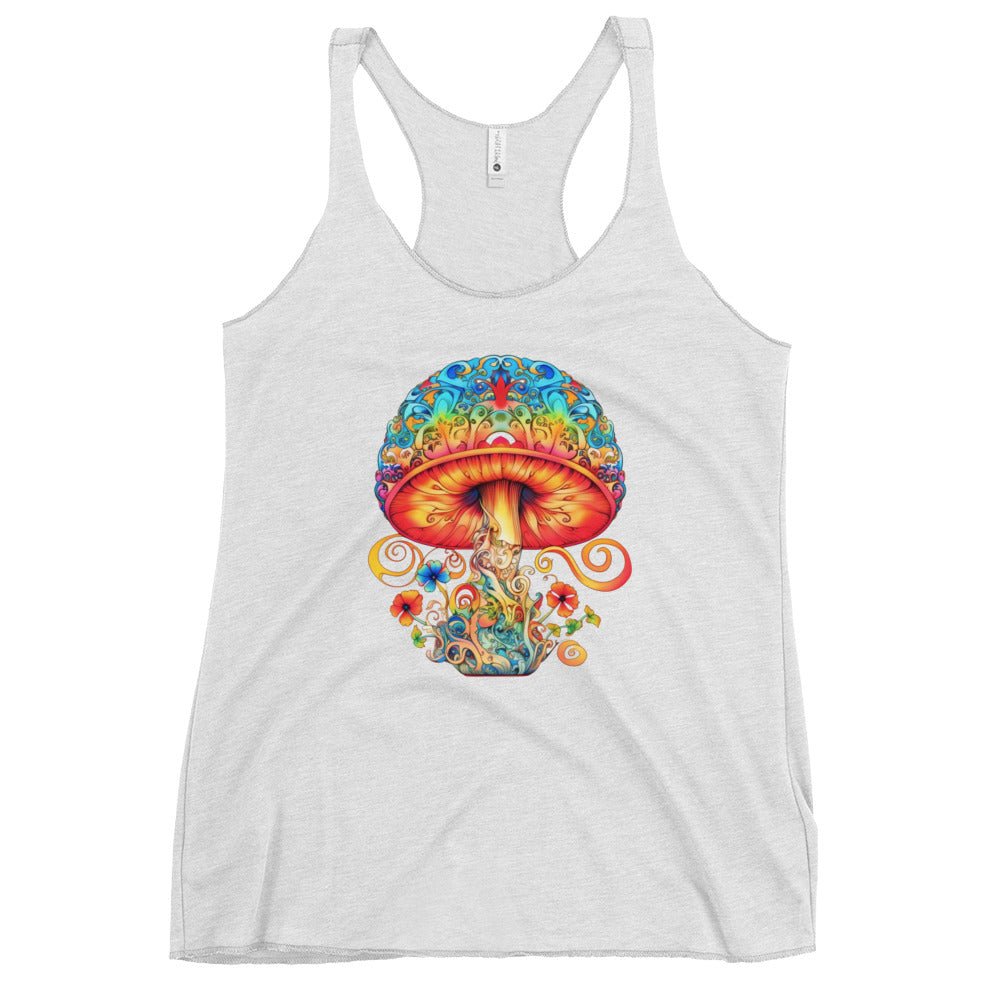 Spore Chic Tank Top