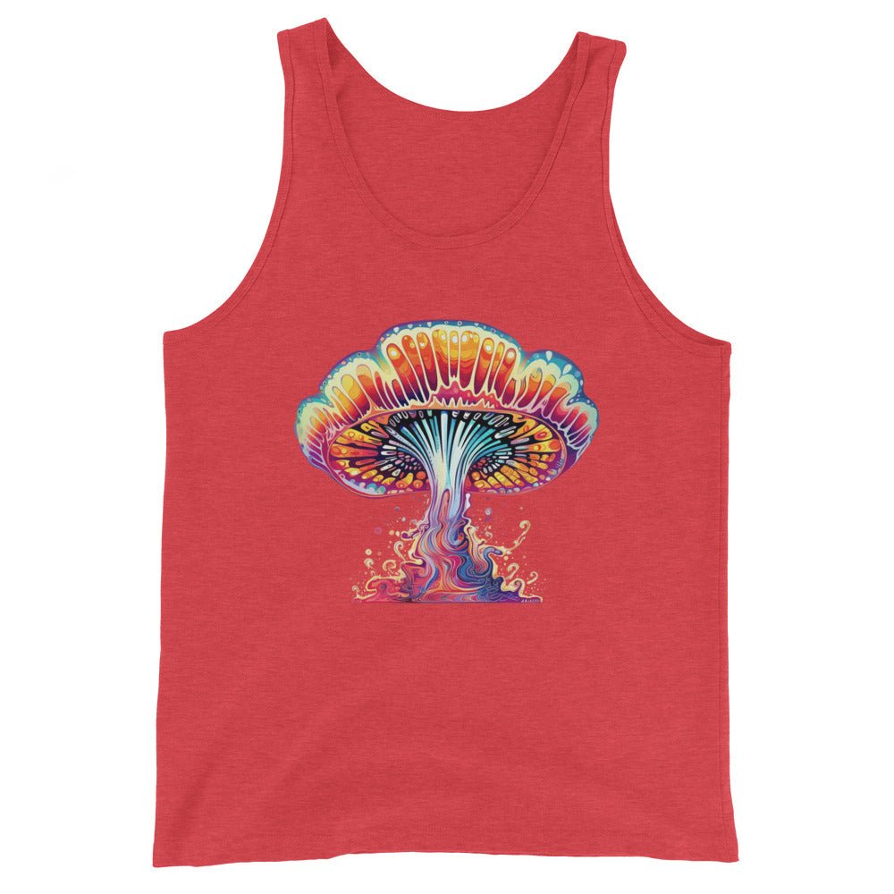 Cosmic Explorer Tank Top - Trippy Fashion - Mens Tank Tops5527386_8670Mens Tank Tops