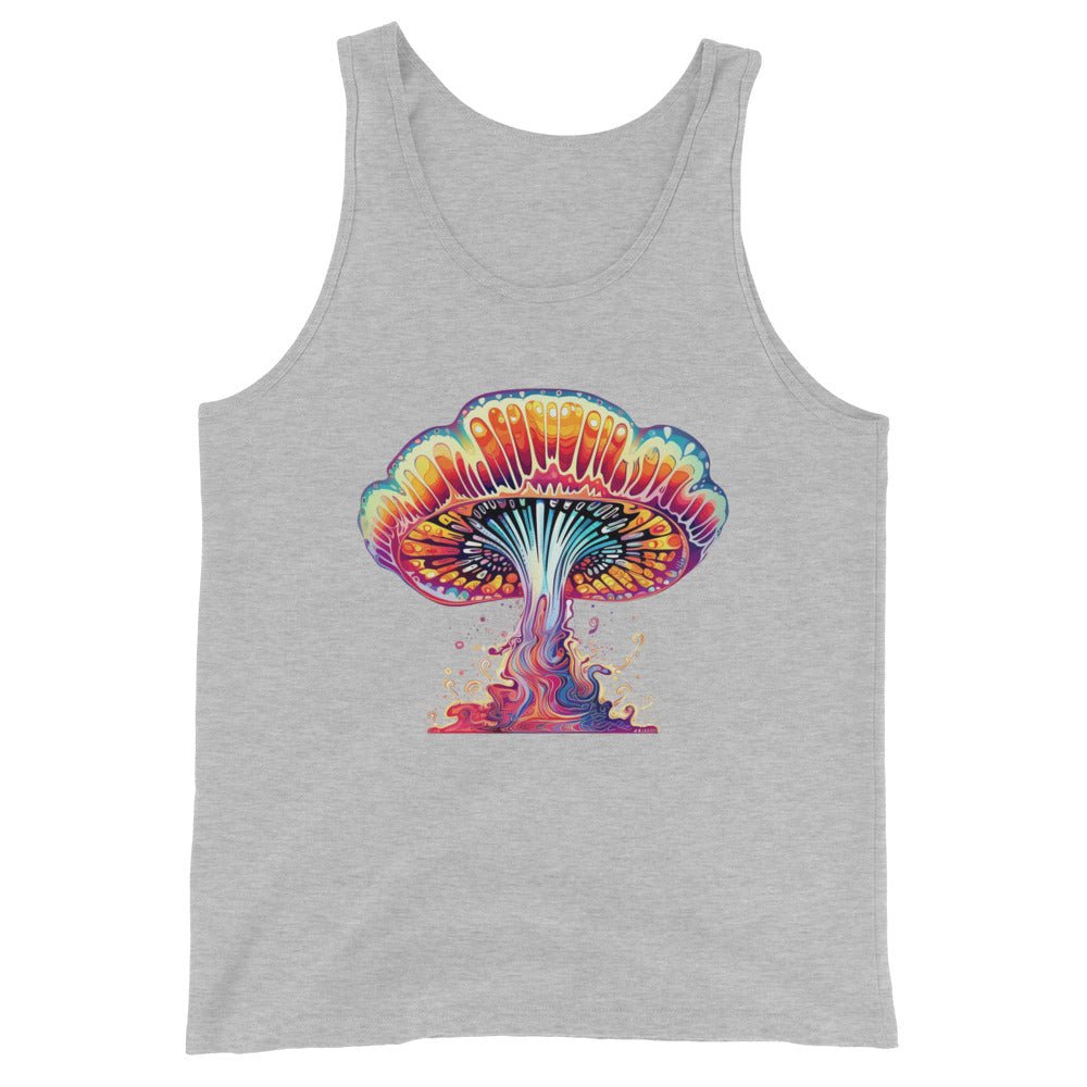 Cosmic Explorer Tank Top - Trippy Fashion - Mens Tank Tops5527386_8634Mens Tank Tops