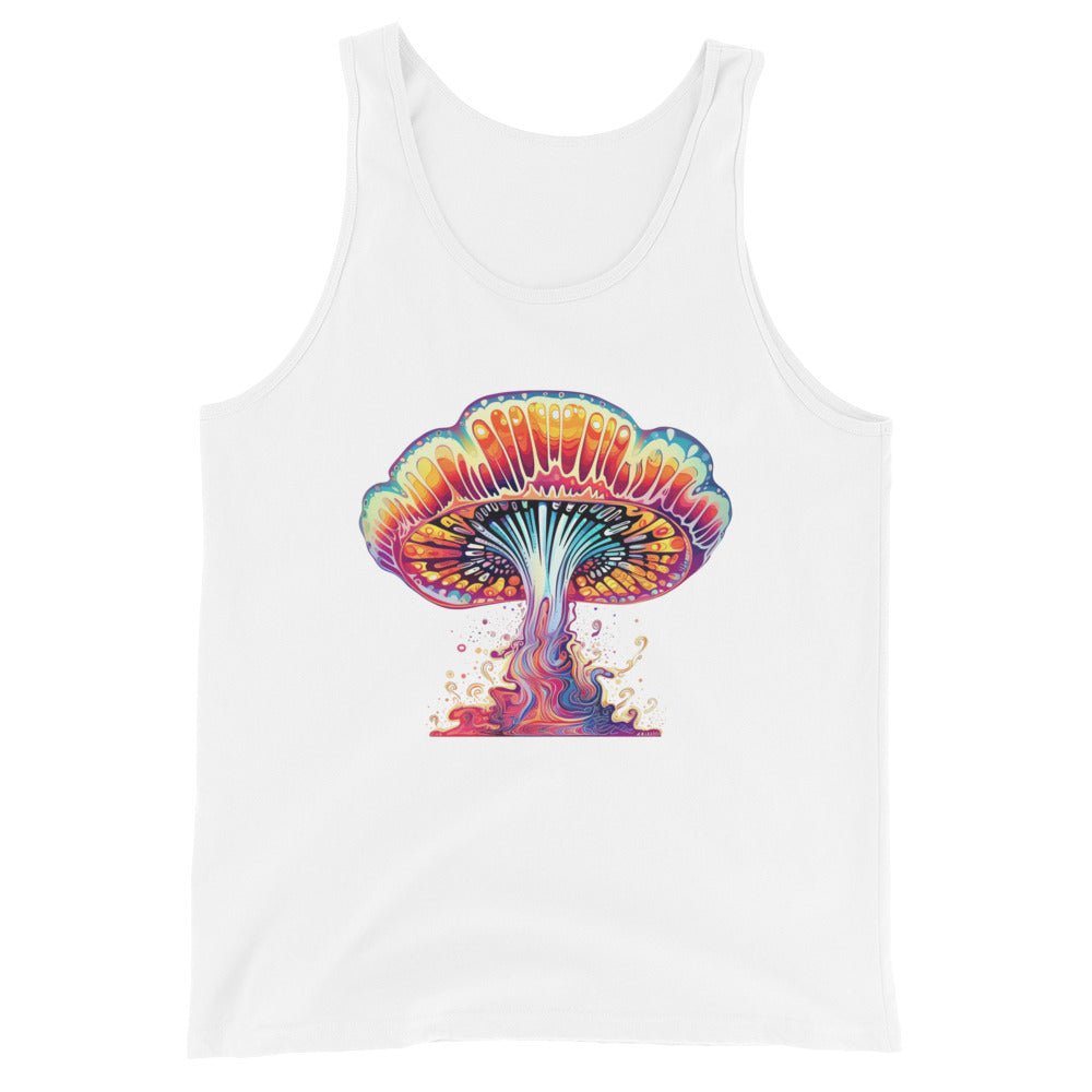 Cosmic Explorer Tank Top - Trippy Fashion - Mens Tank Tops5527386_8658Mens Tank Tops