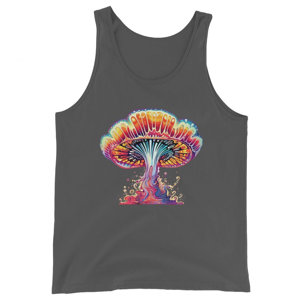 Cosmic Explorer Tank Top - Trippy Fashion - Mens Tank Tops5527386_8622Mens Tank Tops