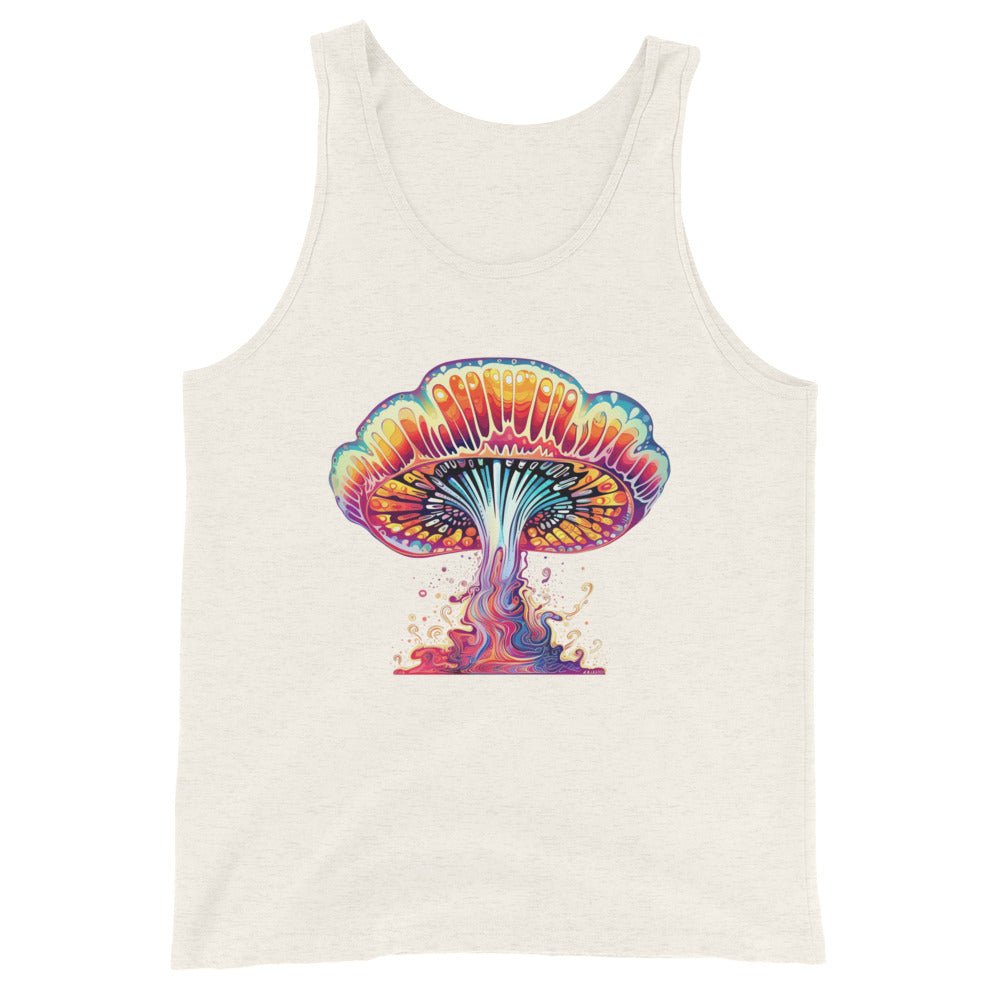 Cosmic Explorer Tank Top - Trippy Fashion - Mens Tank Tops5527386_8676Mens Tank Tops