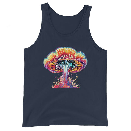 Cosmic Explorer Tank Top - Trippy Fashion - Mens Tank Tops5527386_8646Mens Tank Tops