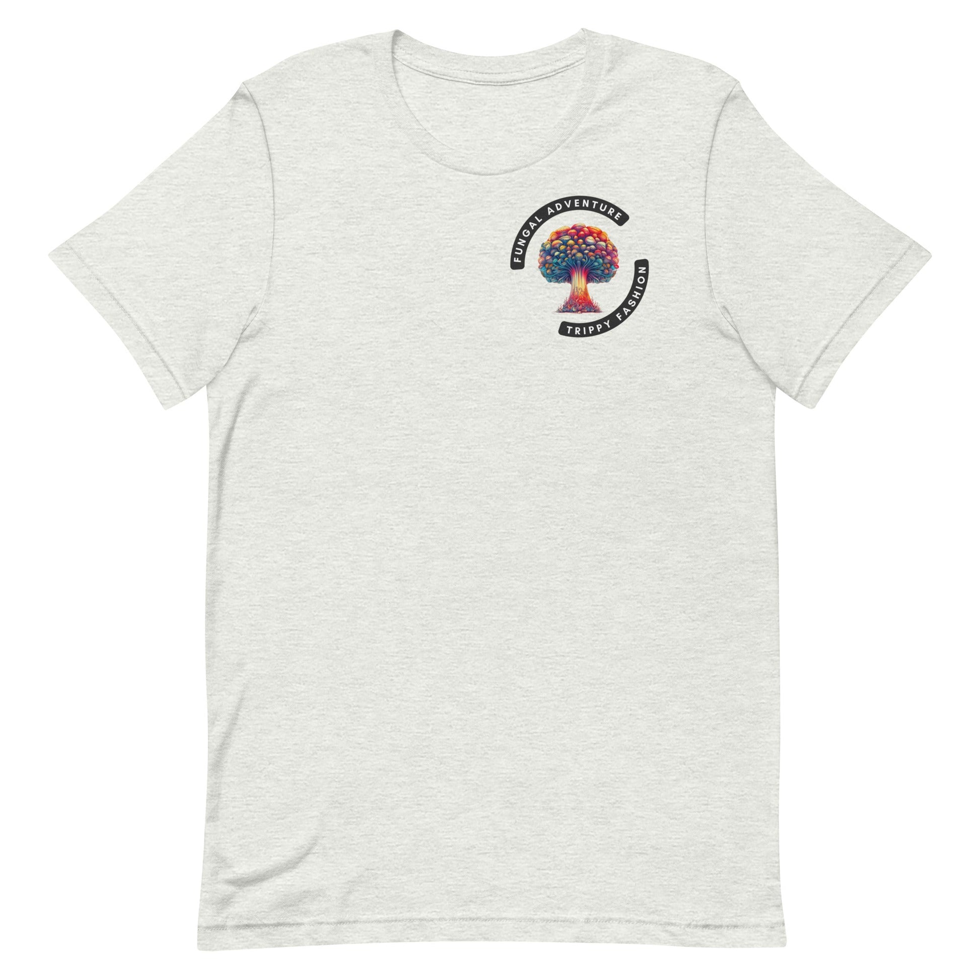 Dreamy Fungal Forest - Trippy Fashion - t-shirt1267558_8502t-shirt