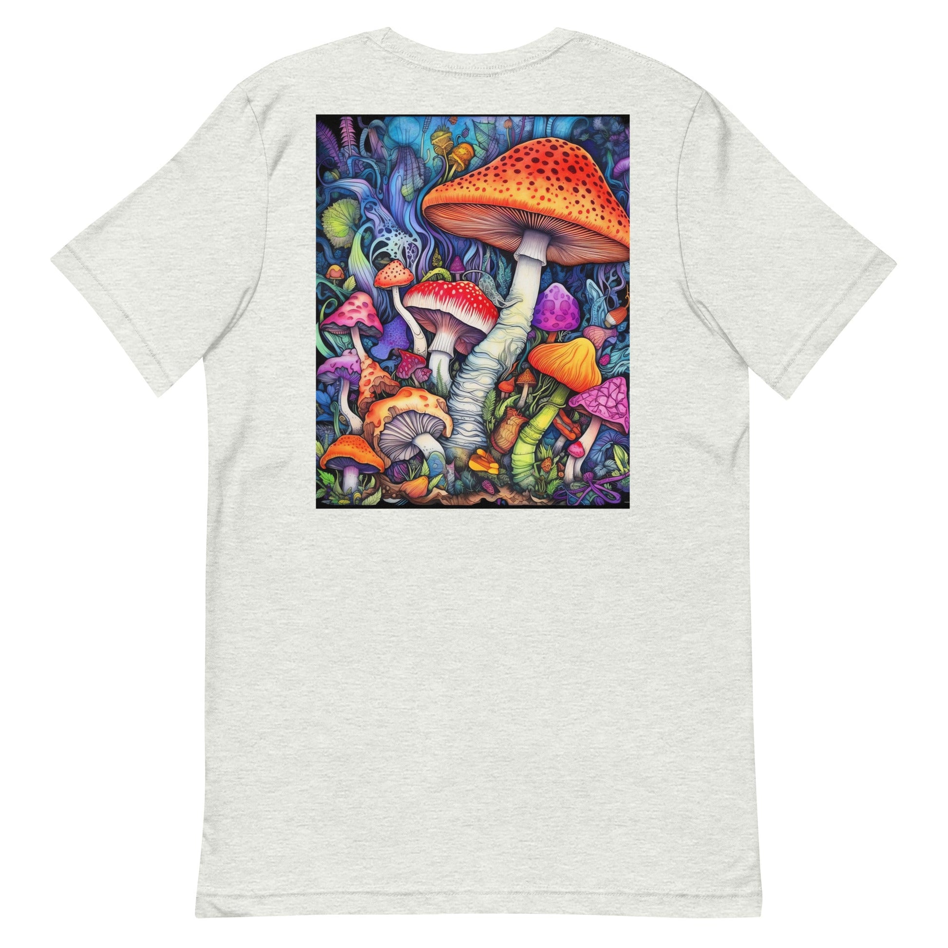 Dreamy Fungal Forest - Trippy Fashion - t-shirt1267558_4026t-shirt