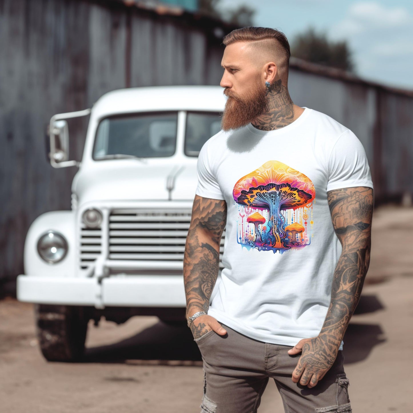 Dreamy Toadstool - Trippy Fashion - t-shirt5111508_503t-shirt