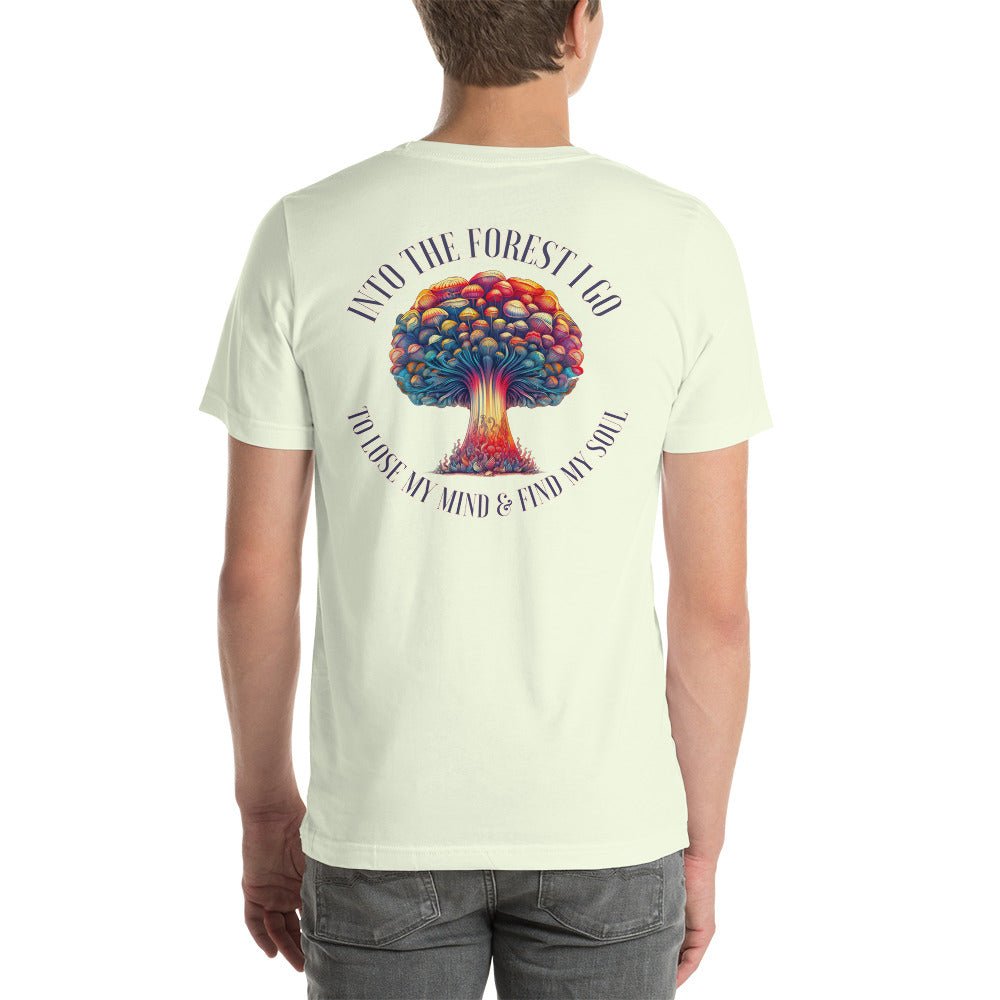 Forest Mindfulness Meditation - Trippy Fashion - t-shirt4283394_9543t-shirt