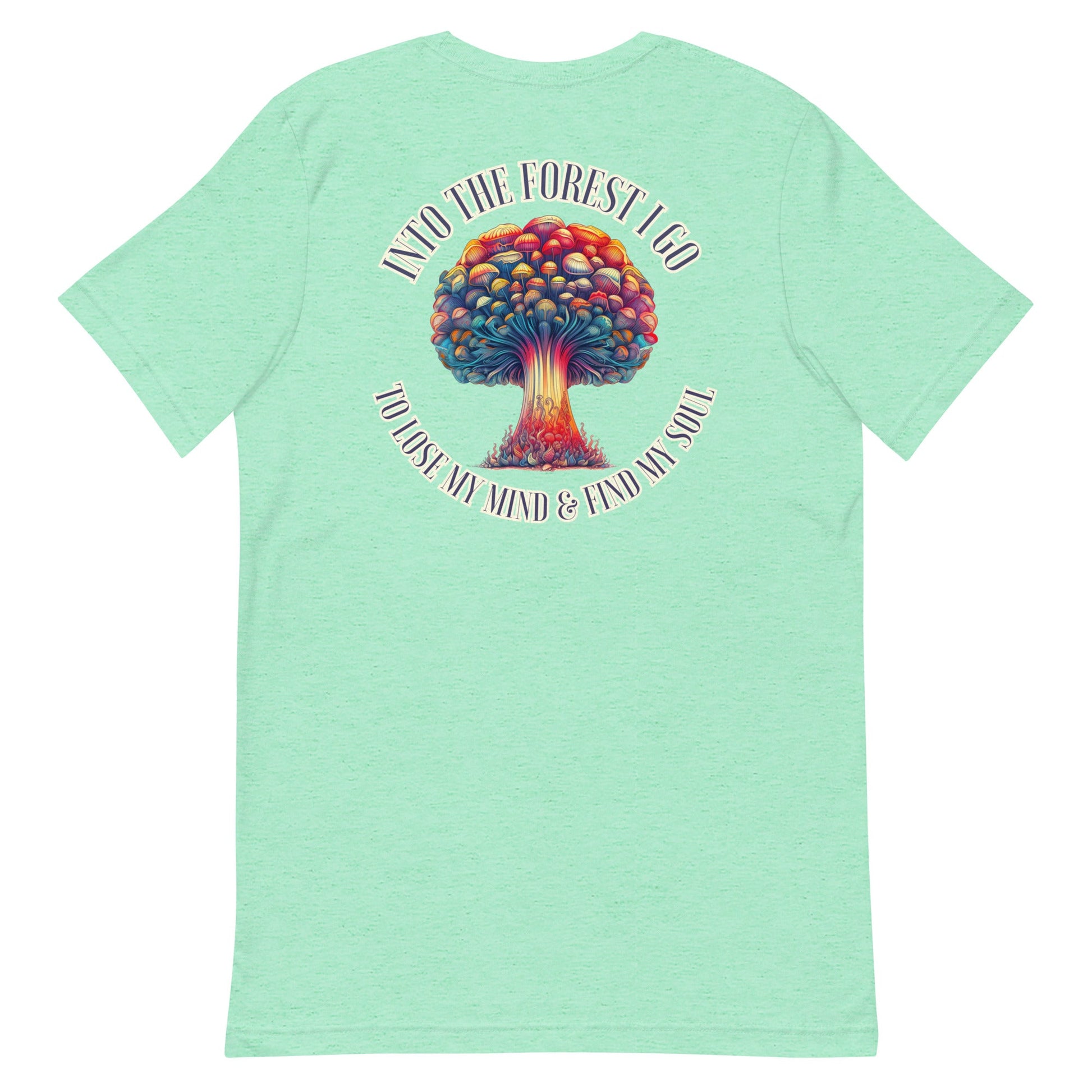 Forest Mindfulness Meditation - Trippy Fashion - t-shirt4283394_8502t-shirt