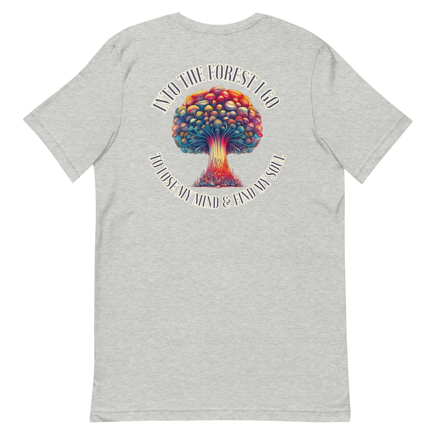 Forest Mindfulness Meditation - Trippy Fashion - t-shirt4283394_9561t-shirt