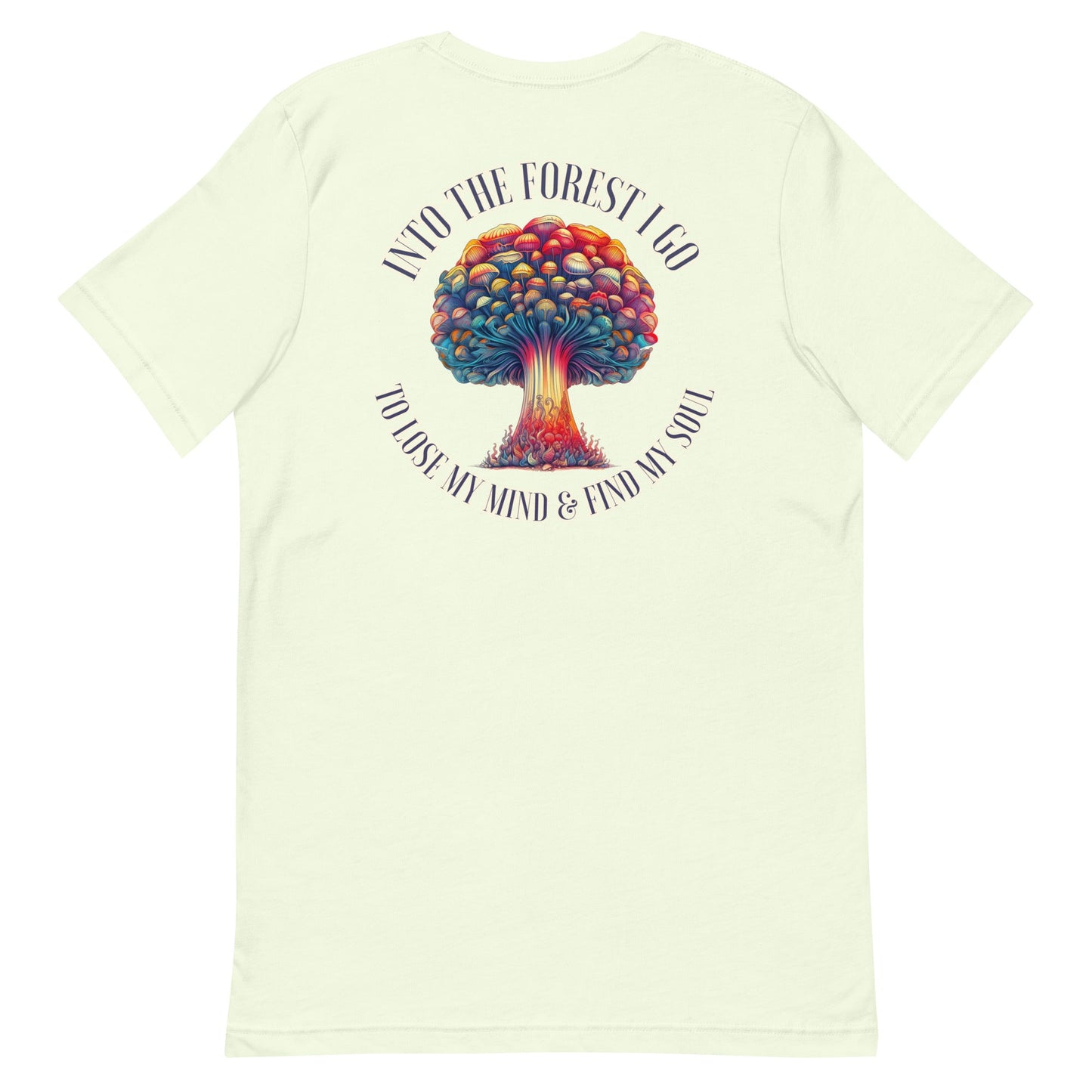 Forest Mindfulness Meditation - Trippy Fashion - t-shirt4283394_14658t-shirt