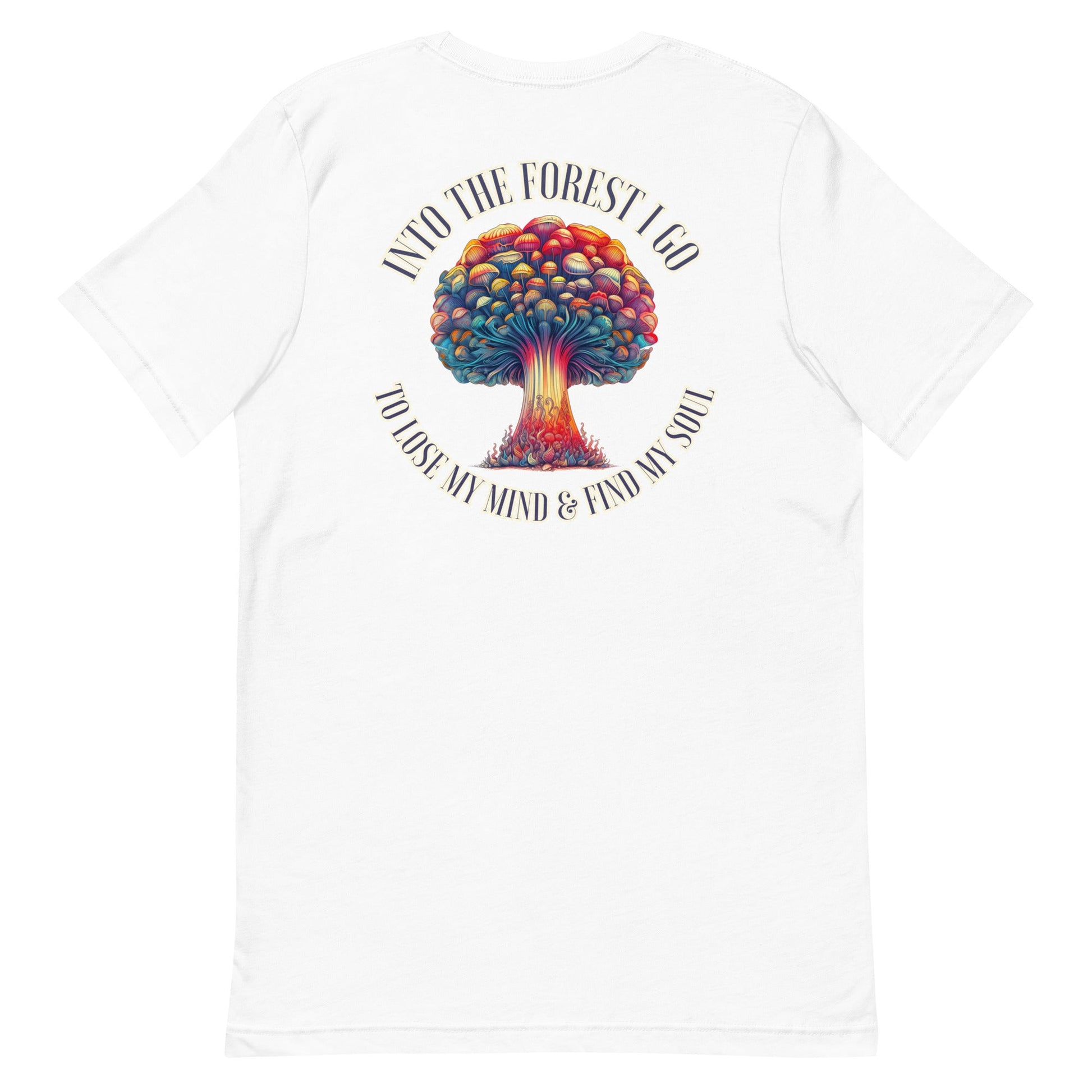 Forest Mindfulness Meditation - Trippy Fashion - t-shirt4283394_9526t-shirt