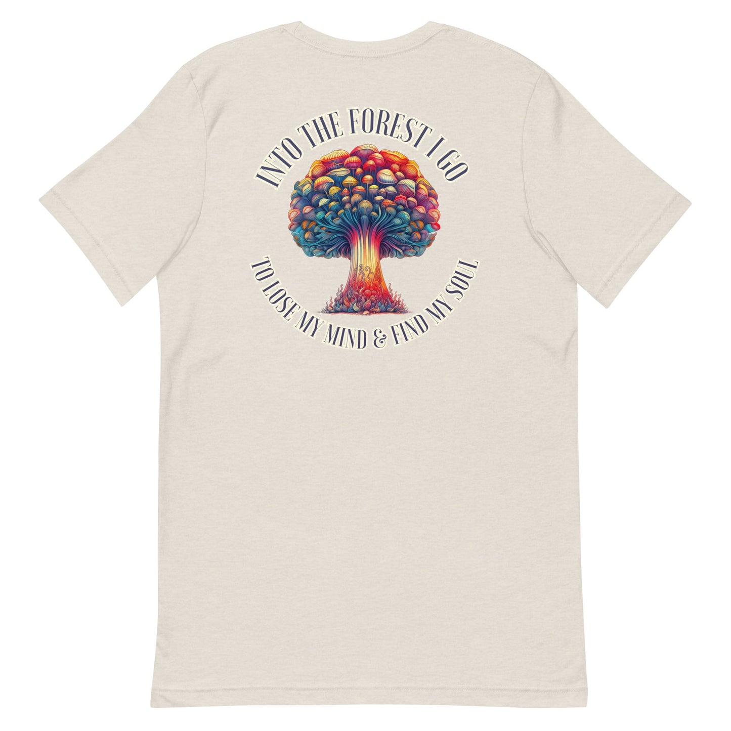 Forest Mindfulness Meditation - Trippy Fashion - t-shirt4283394_10360t-shirt