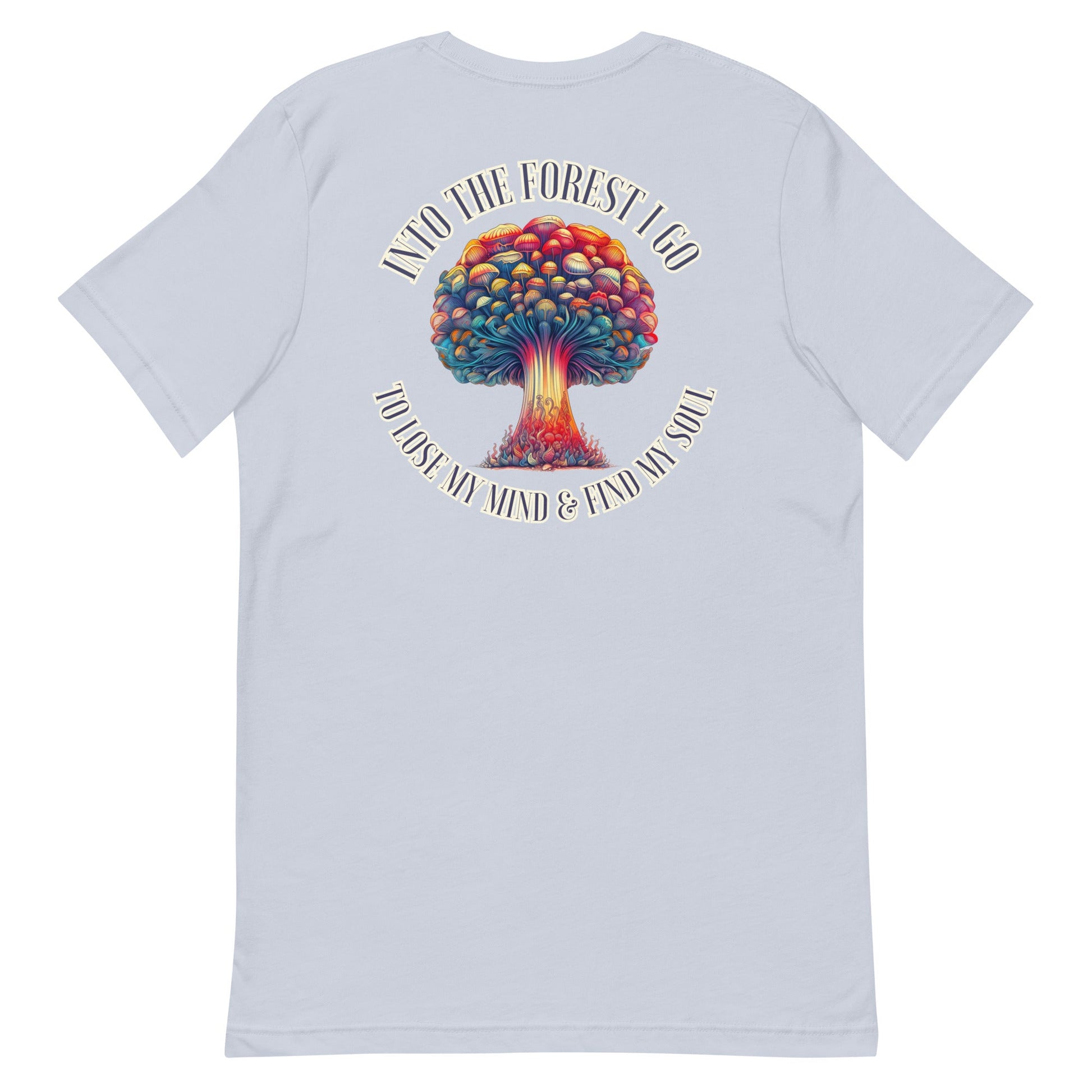 Forest Mindfulness Meditation - Trippy Fashion - t-shirt4283394_9543t-shirt