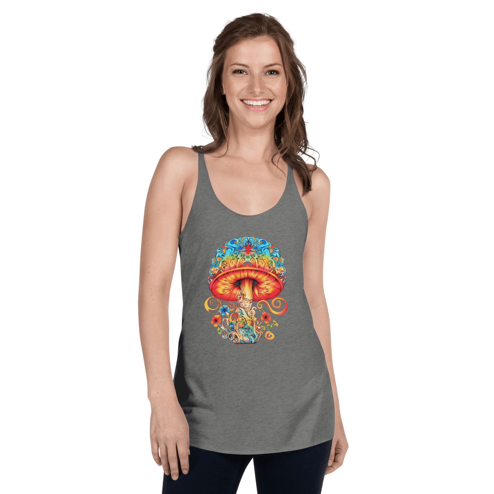 Fungal Artistry - Trippy Fashion - 1848300_6621