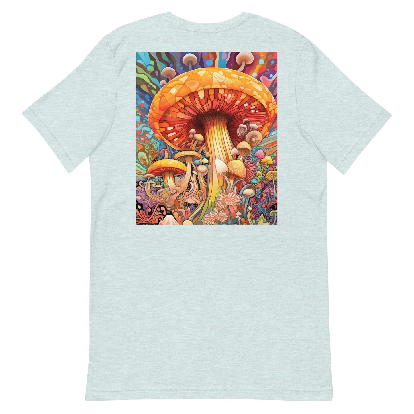 Fungi Doodles - Trippy Fashion - t-shirt3683015_9360t-shirt