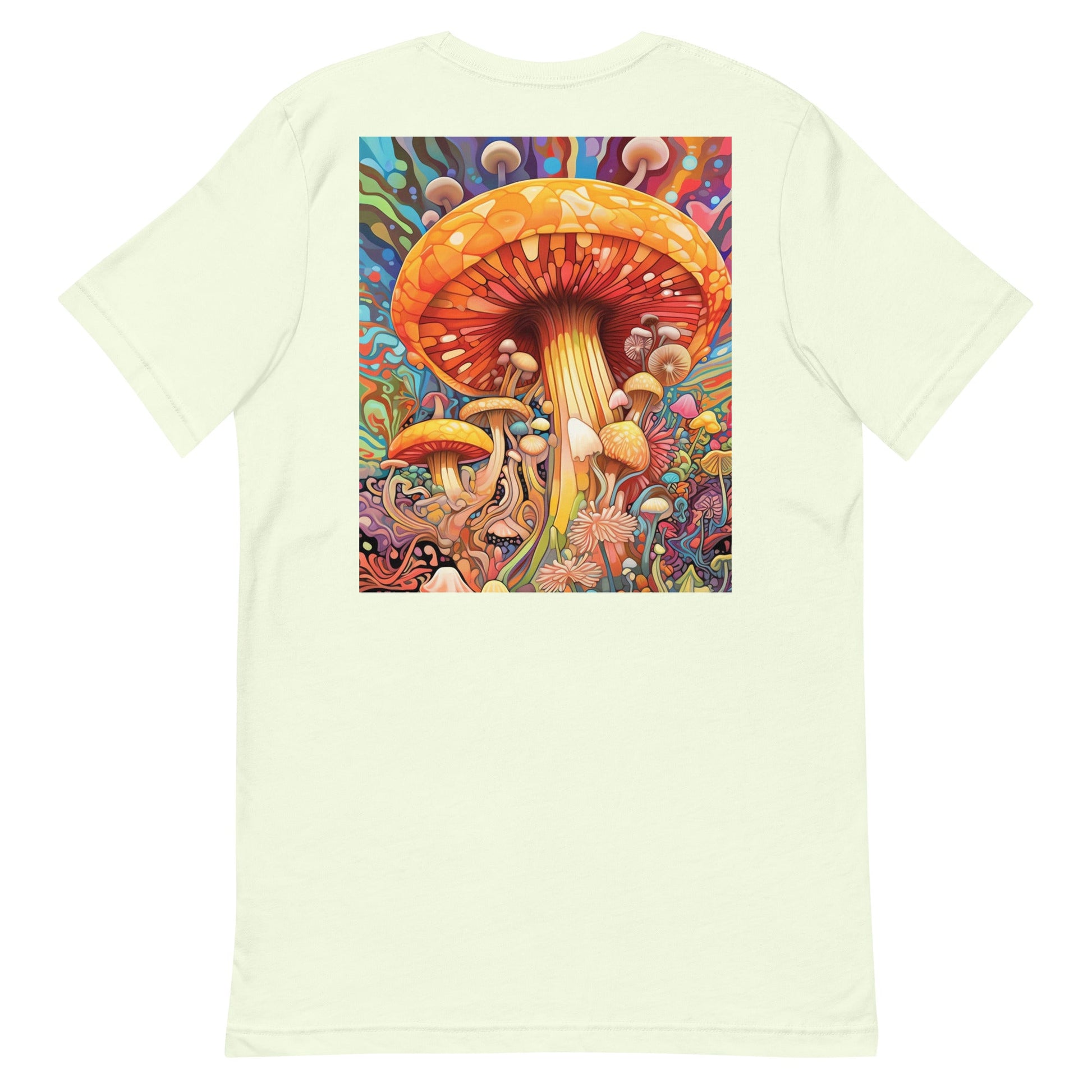 Fungi Doodles - Trippy Fashion - t-shirt3683015_14659t-shirt