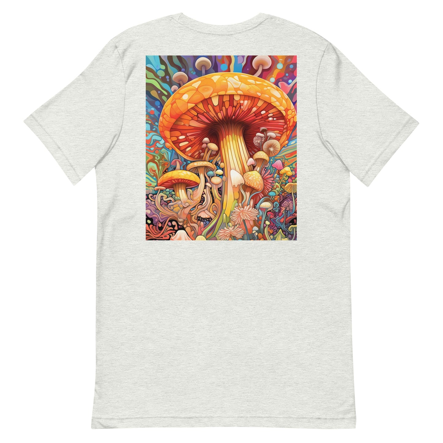 Fungi Doodles - Trippy Fashion - t-shirt3683015_4026t-shirt