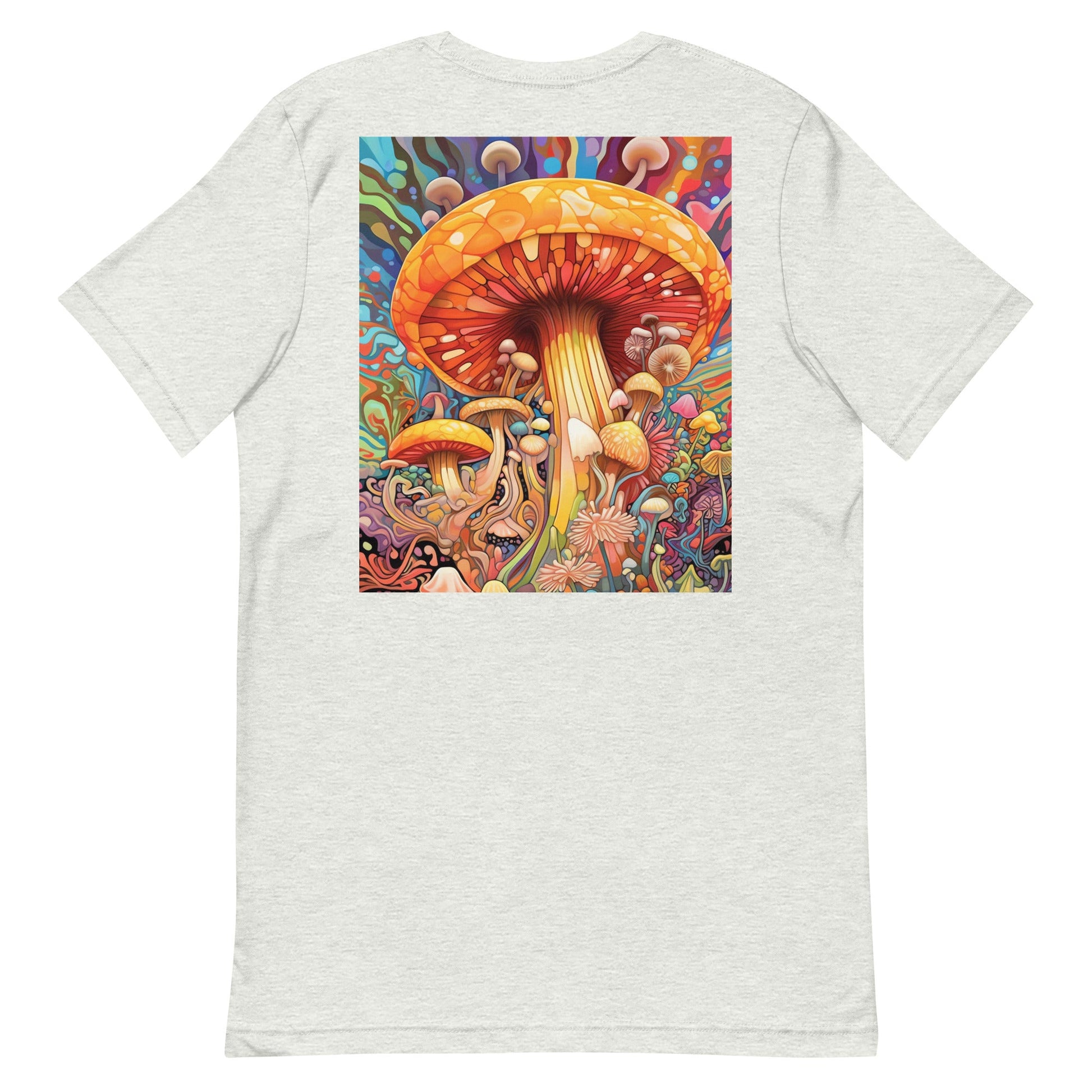 Fungi Doodles - Trippy Fashion - t-shirt3683015_4026t-shirt