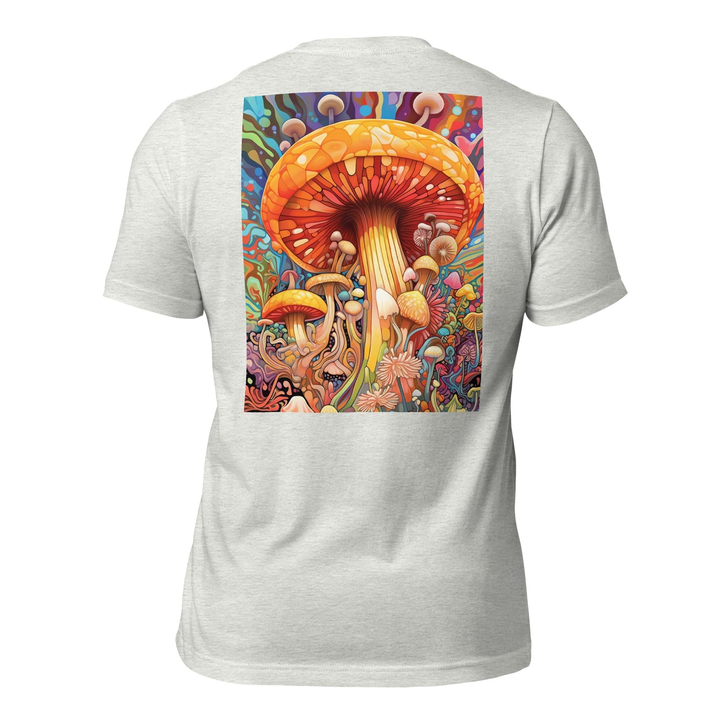 Fungi Doodles - Trippy Fashion - t-shirt3683015_4011t-shirt