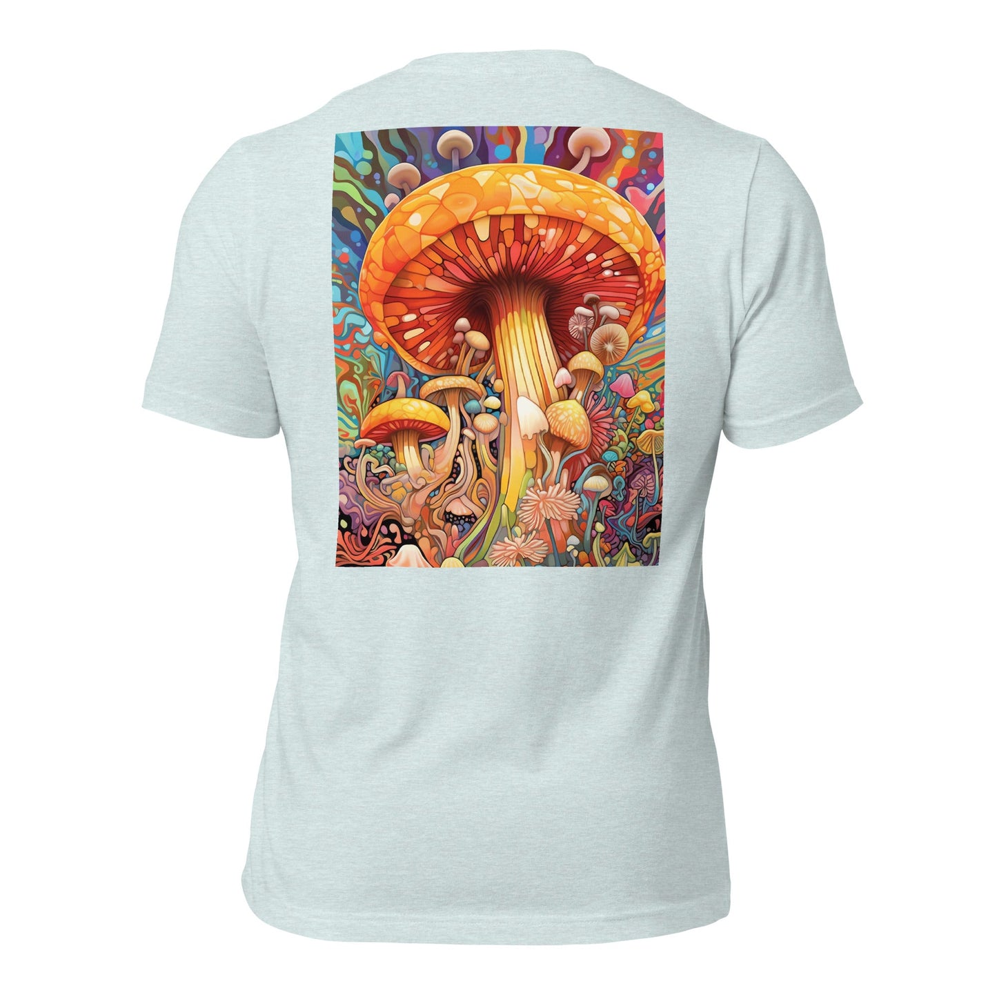 Fungi Doodles - Trippy Fashion - t-shirt3683015_14659t-shirt