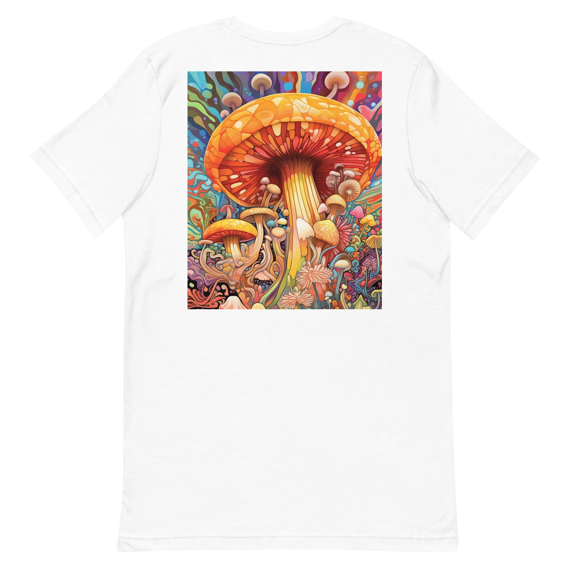 Fungi Doodles - Trippy Fashion - t-shirt3683015_9360t-shirt