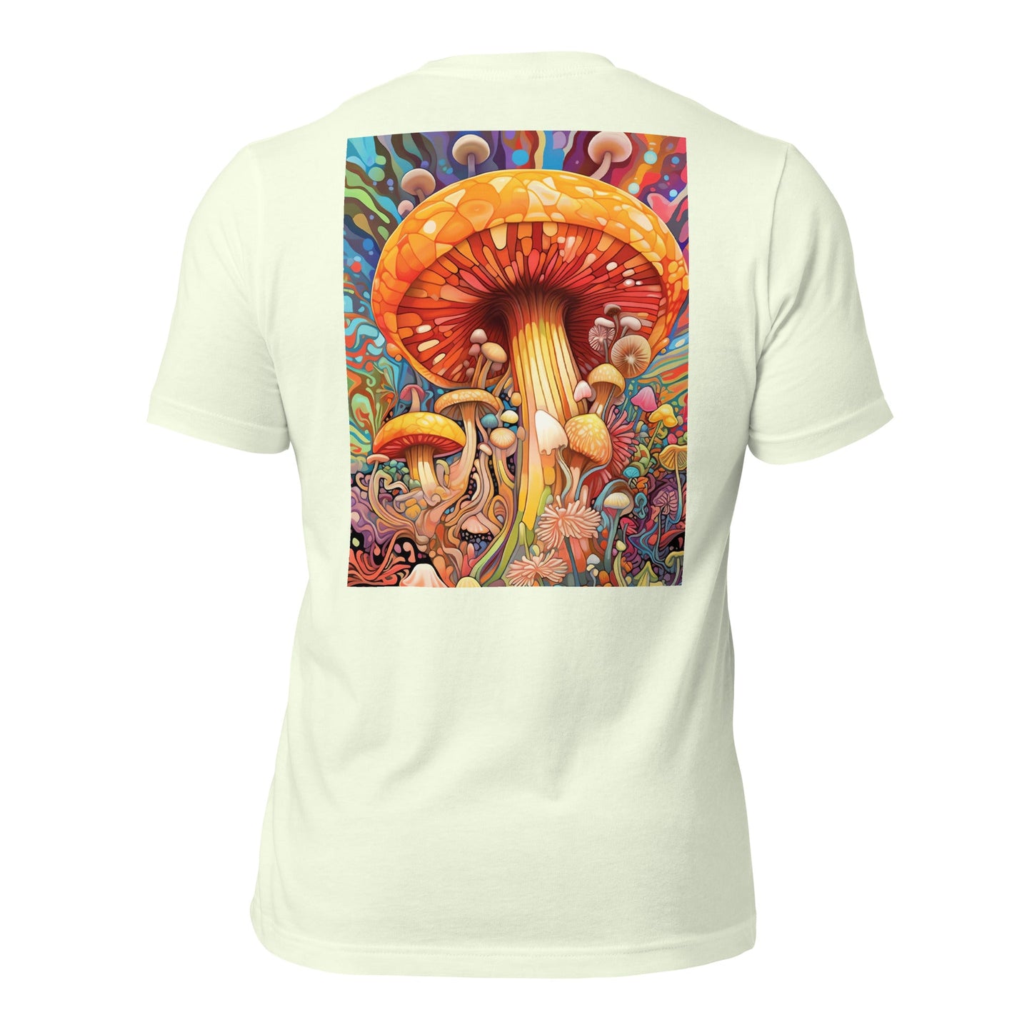 Fungi Doodles - Trippy Fashion - t-shirt3683015_9360t-shirt