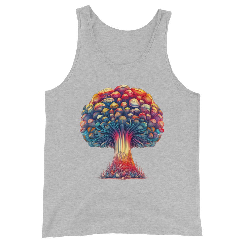 Fungus Among Us Tank Top - Trippy Fashion - Mens Tank Tops7087019_8634Mens Tank Tops