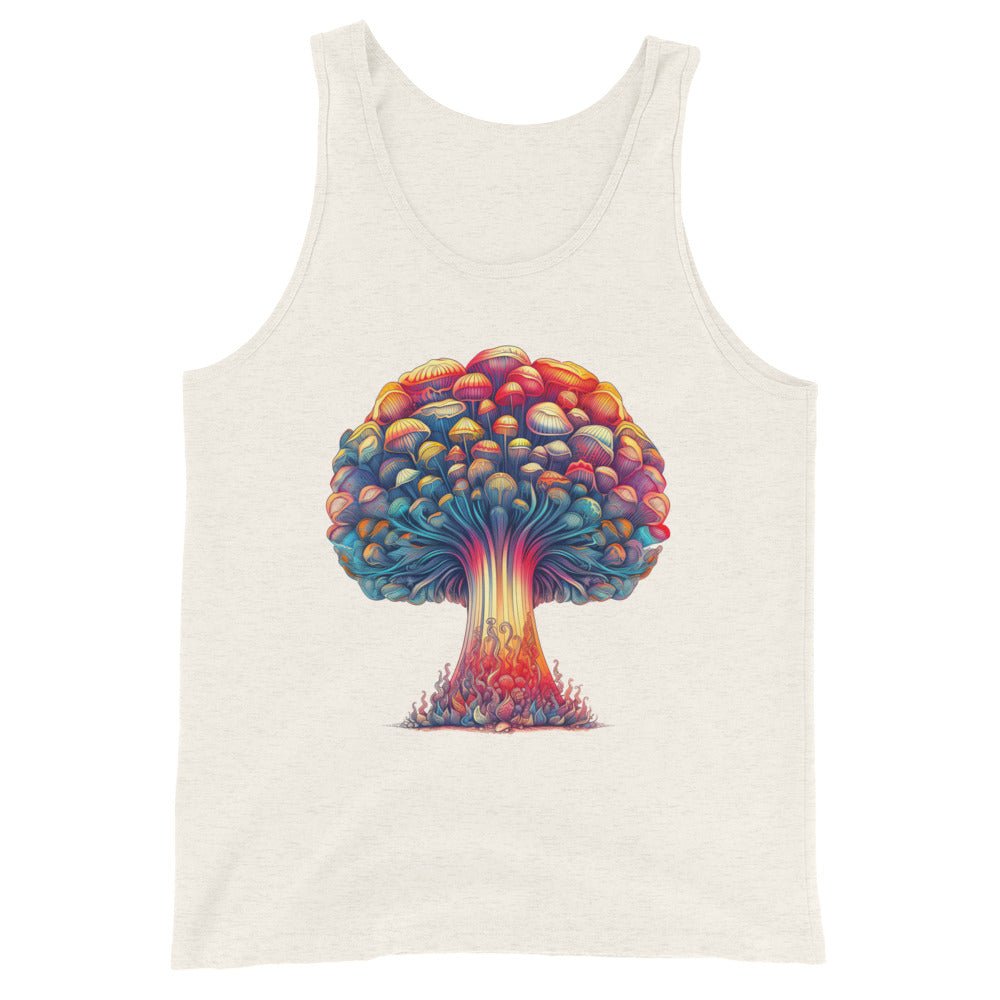 Fungus Among Us Tank Top - Trippy Fashion - Mens Tank Tops7087019_8676Mens Tank Tops