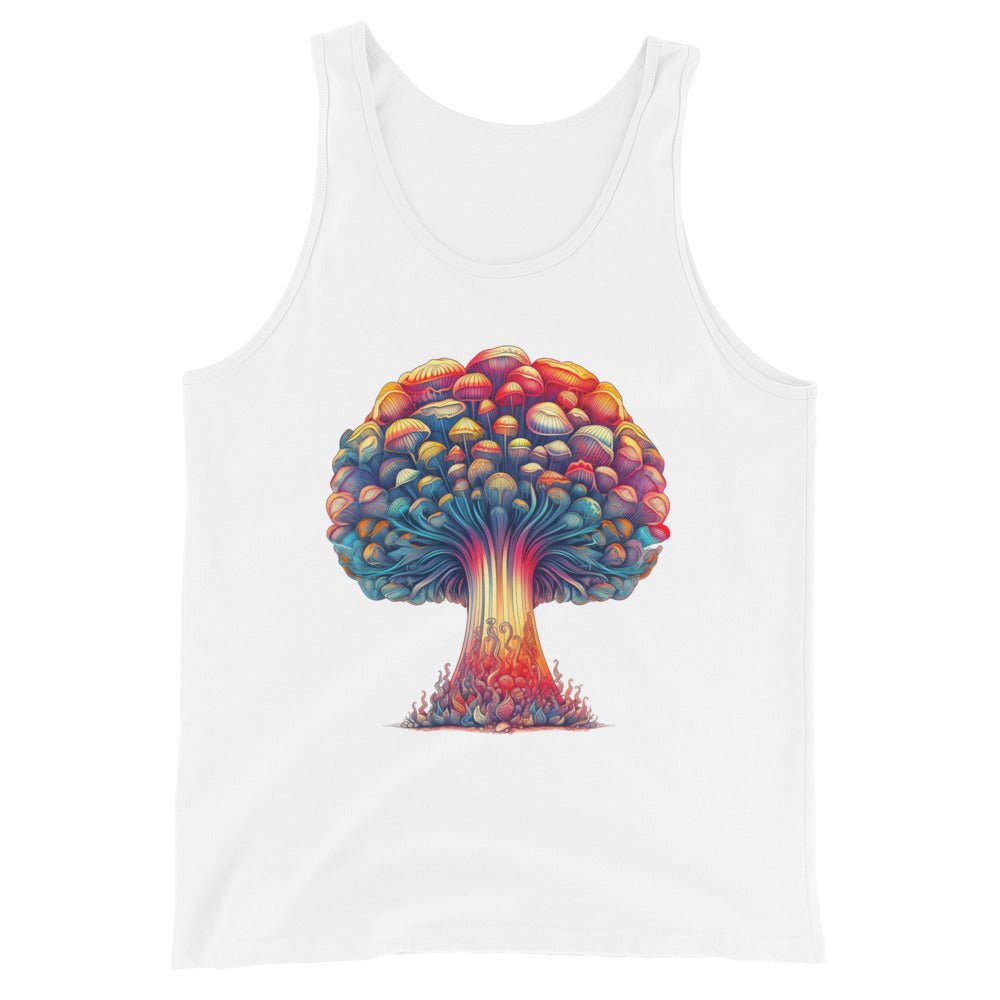 Fungus Among Us Tank Top - Trippy Fashion - Mens Tank Tops7087019_8658Mens Tank Tops