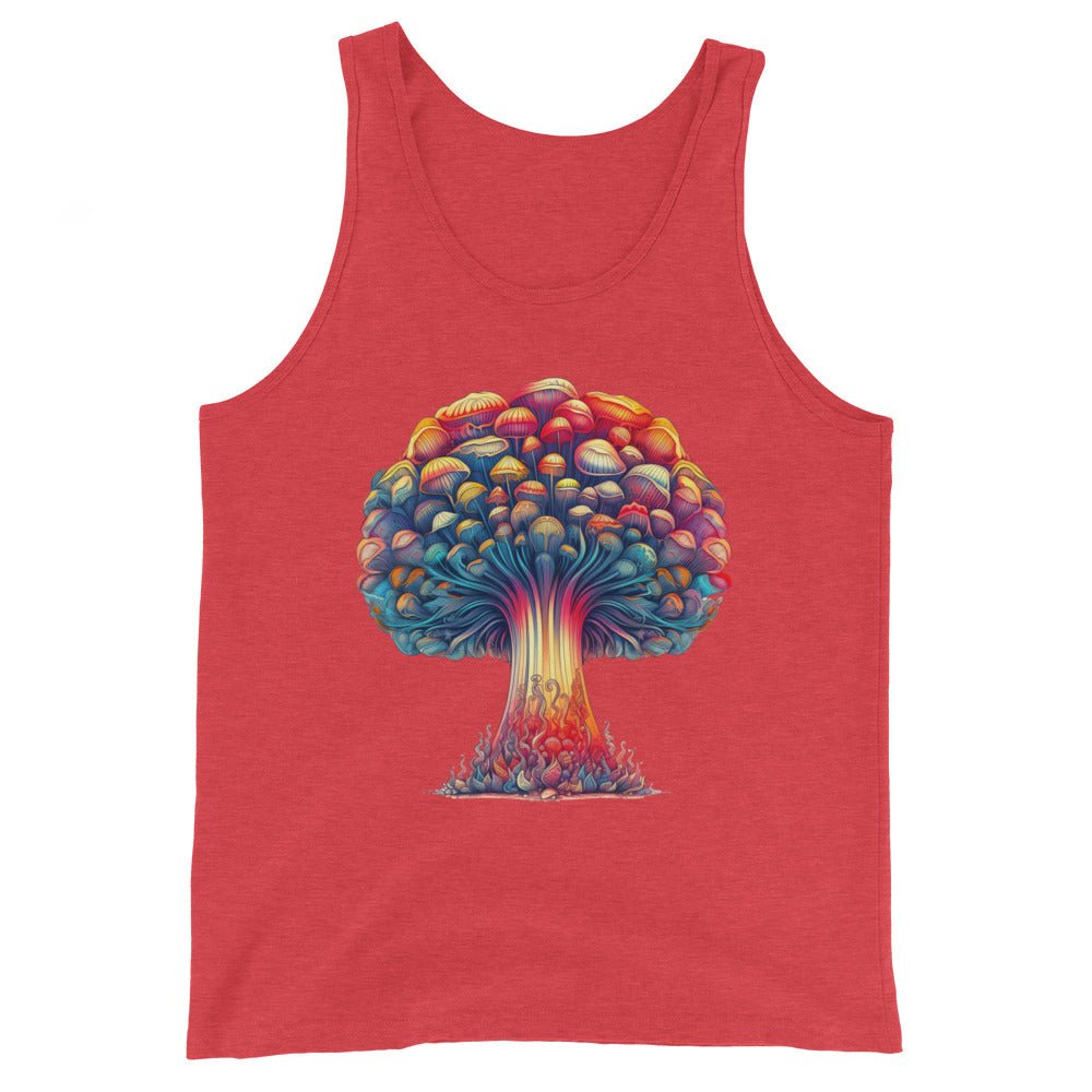 Fungus Among Us Tank Top - Trippy Fashion - Mens Tank Tops9905992_8670Mens Tank Tops