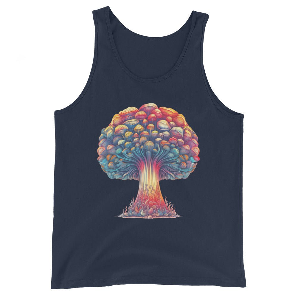 Fungus Among Us Tank Top - Trippy Fashion - Mens Tank Tops9905992_8646Mens Tank Tops