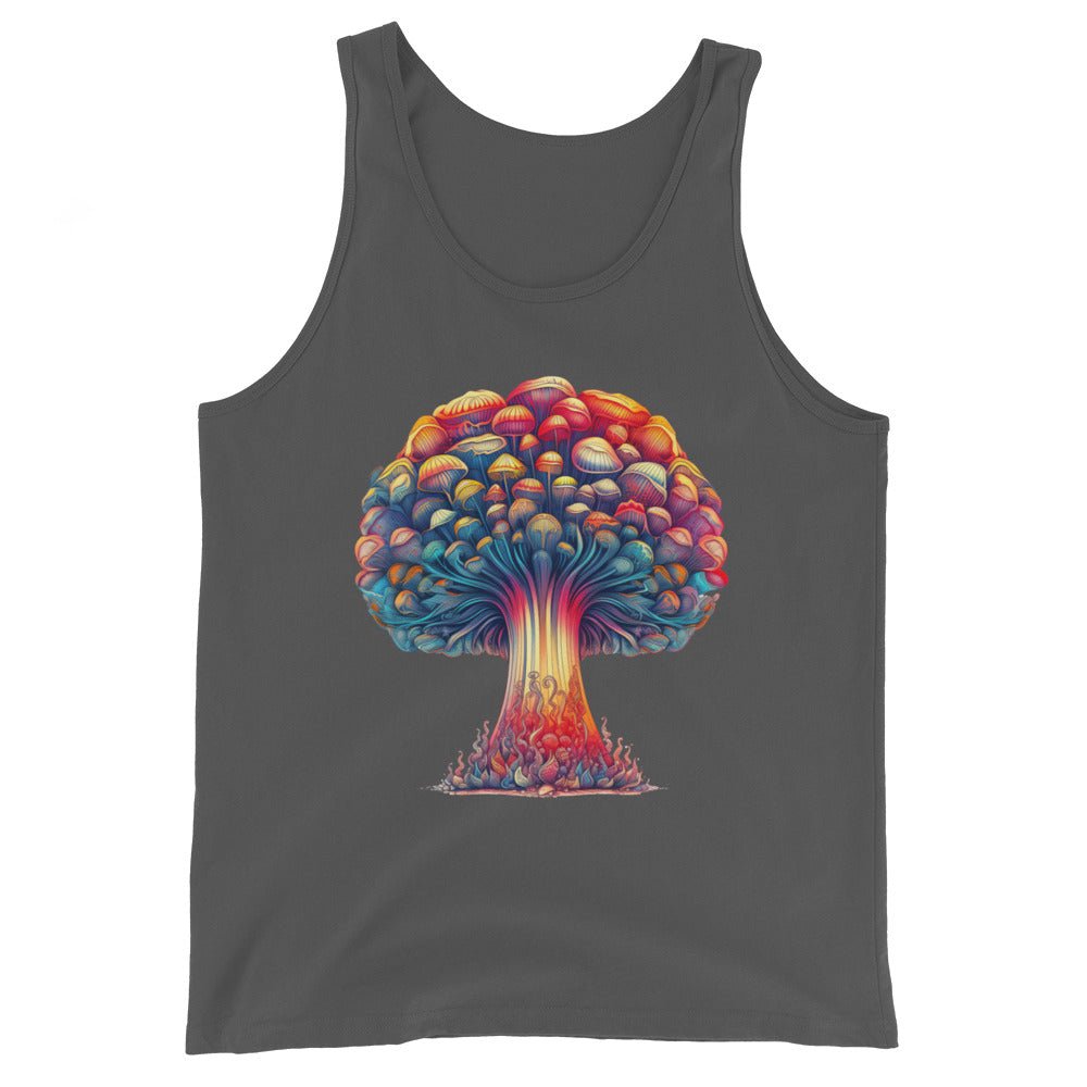 Fungus Among Us Tank Top - Trippy Fashion - Mens Tank Tops9905992_8622Mens Tank Tops