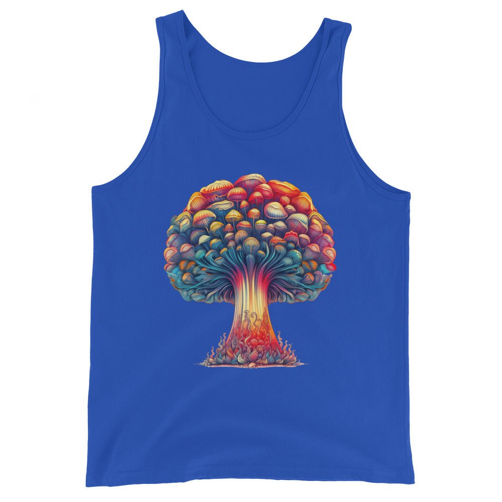 Fungus Among Us Tank Top - Trippy Fashion - Mens Tank Tops7087019_8634Mens Tank Tops