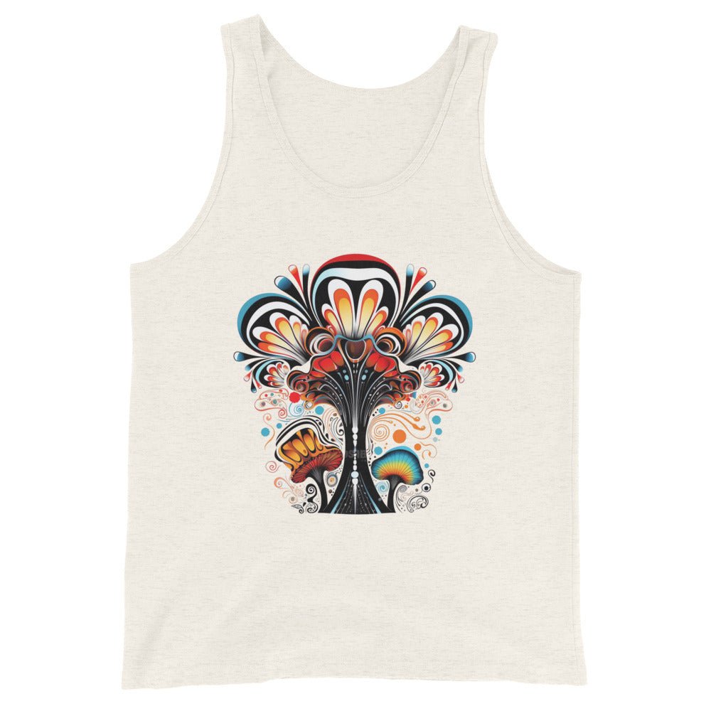 Hypnotic Haze Tank Top - Trippy Fashion - Mens Tank Tops4602431_8676Mens Tank Tops