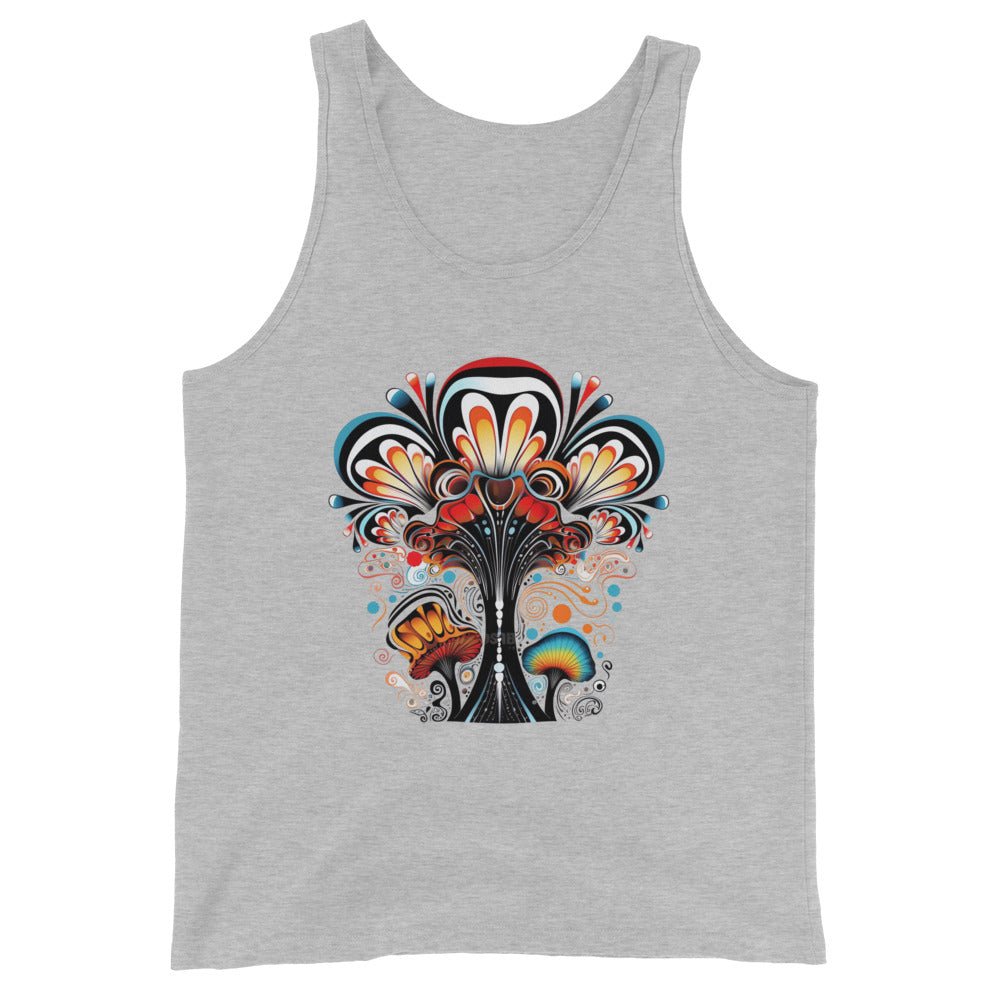 Hypnotic Haze Tank Top - Trippy Fashion - Mens Tank Tops4602431_8634Mens Tank Tops