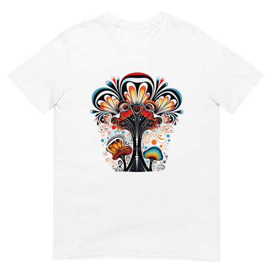 Hypnotic Haze Tee - Trippy Fashion - t-shirt8504503_473t-shirt