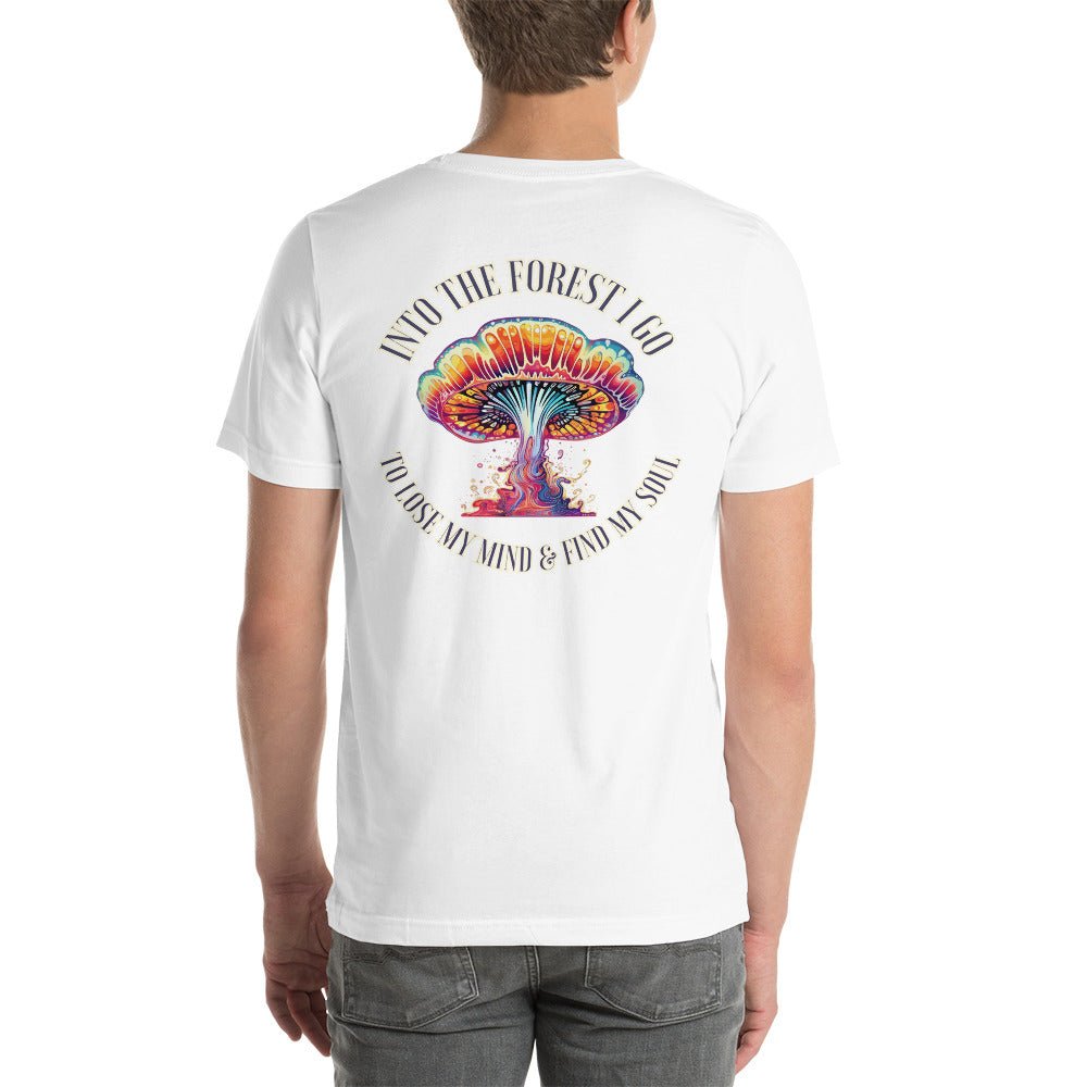 Mushroom Forest Journey - Trippy Fashion - 6743739_9526