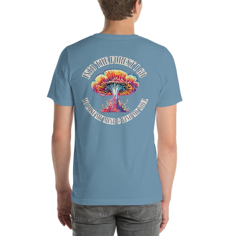 Mushroom Forest Journey - Trippy Fashion - 6743739_4161