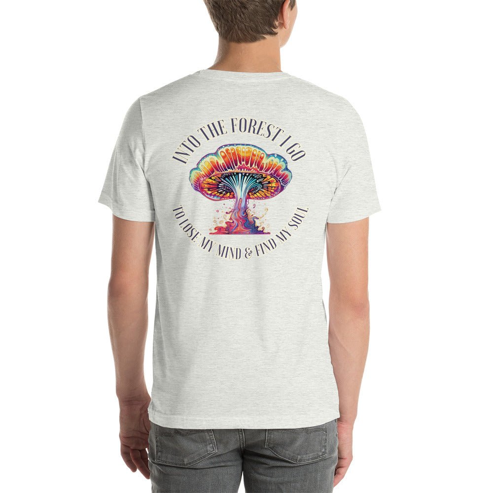 Mushroom Forest Journey - Trippy Fashion - 6743739_4026