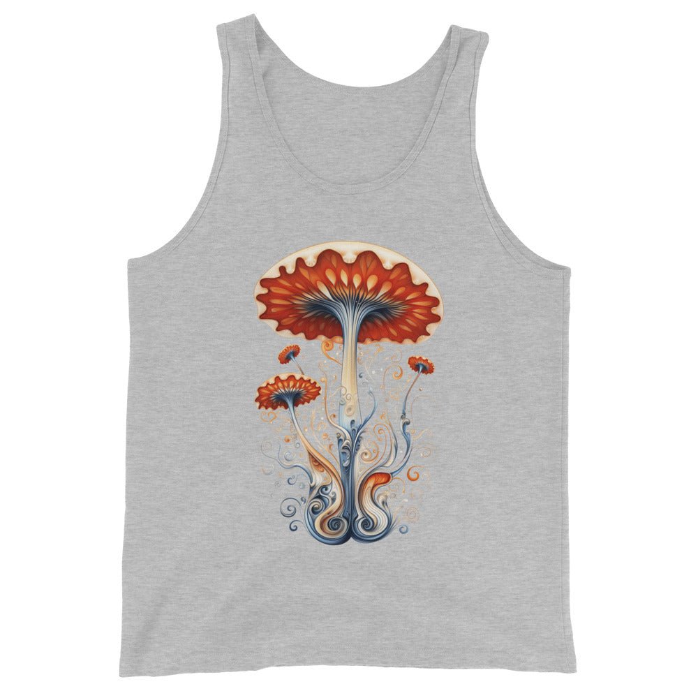 Mystic Mycelium Journey Tank Top - Trippy Fashion - Mens Tank Tops6275648_8634Mens Tank Tops