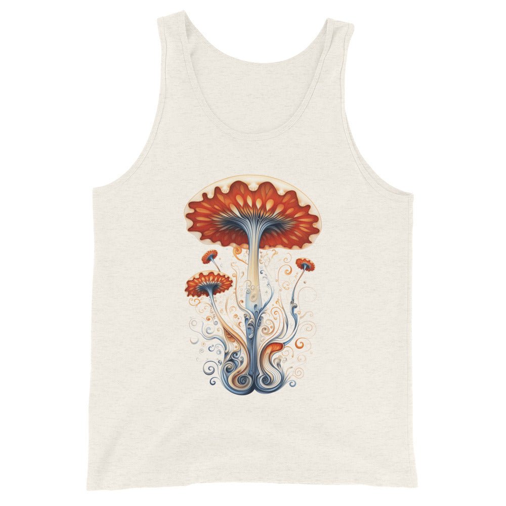 Mystic Mycelium Journey Tank Top - Trippy Fashion - Mens Tank Tops6275648_8676Mens Tank Tops