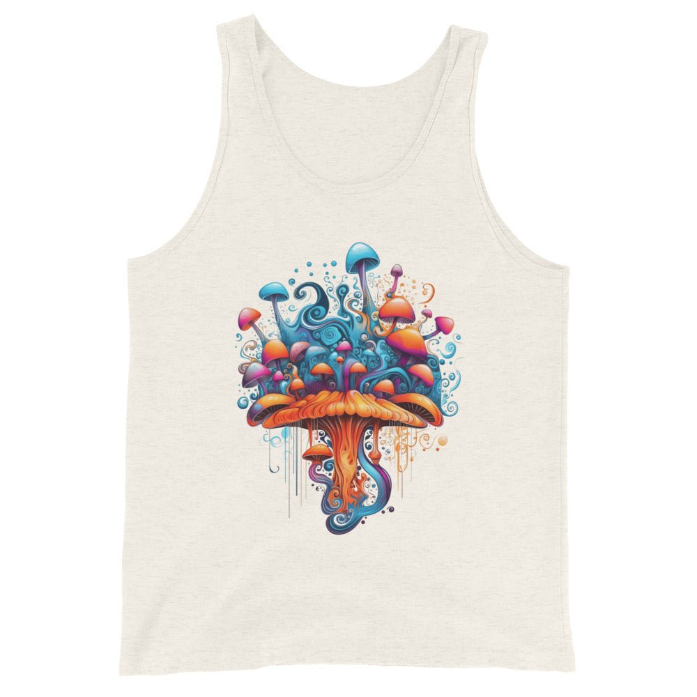 Mystic Mycelium Marvel Tank Top - Trippy Fashion - Mens Tank Tops3586581_8676Mens Tank Tops