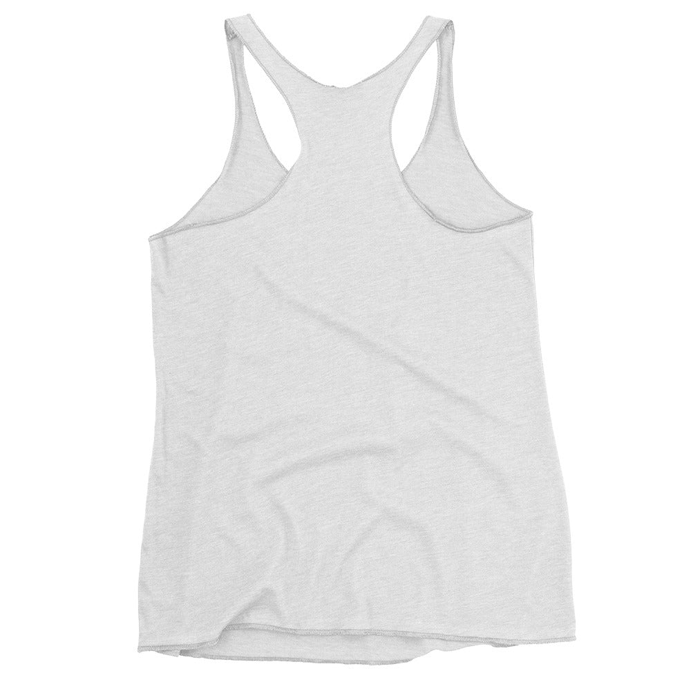 Mystic Mycelium Muse - Trippy Fashion - Racer Tank Top2107049_6661Racer Tank Top