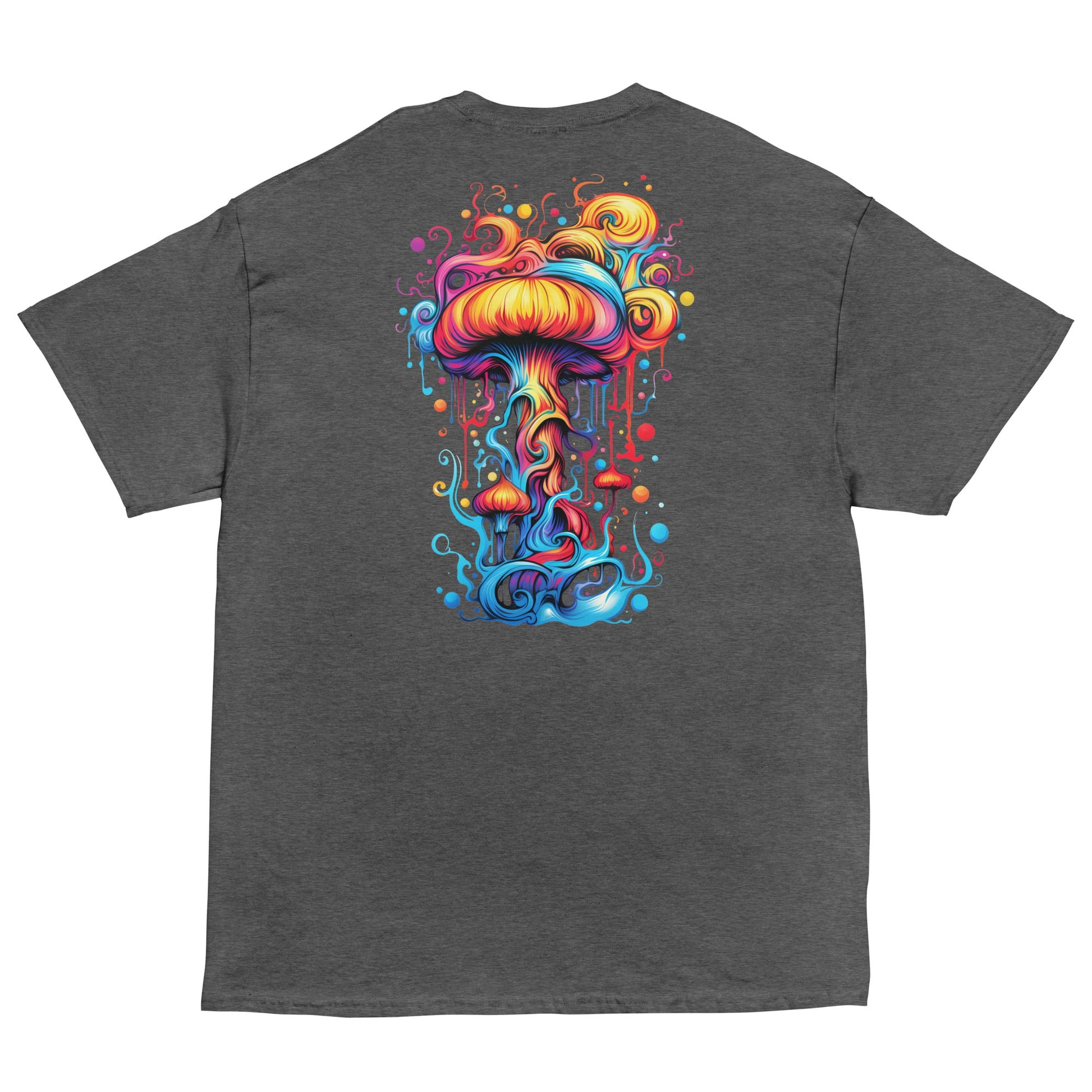 Psilocybin Spectrum Splash Tee - Trippy Fashion - t-shirt2003737_15861t-shirt